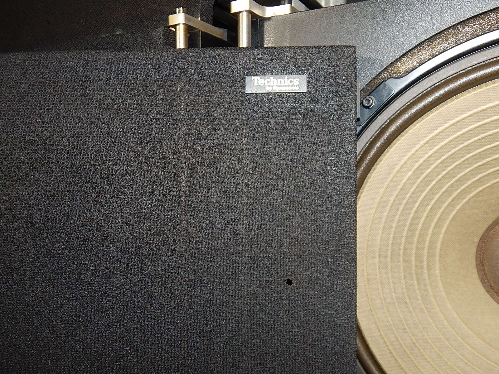 Vintage Technics by Panasonic SB7000A Linear Phase Speaker System, 1970s