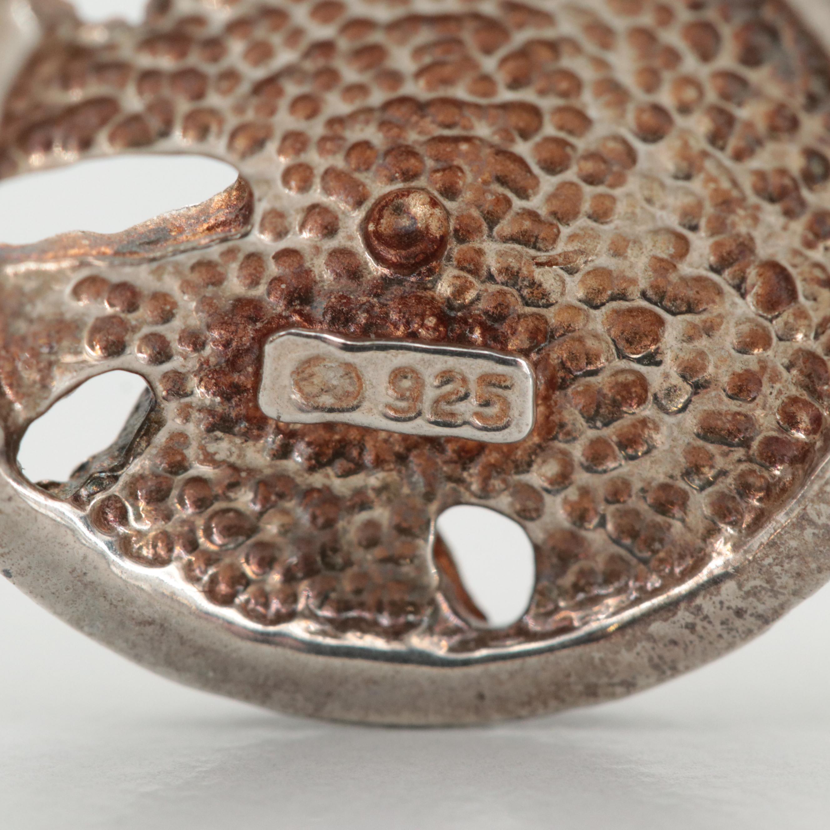 Sterling Silver Cuff Bracelets