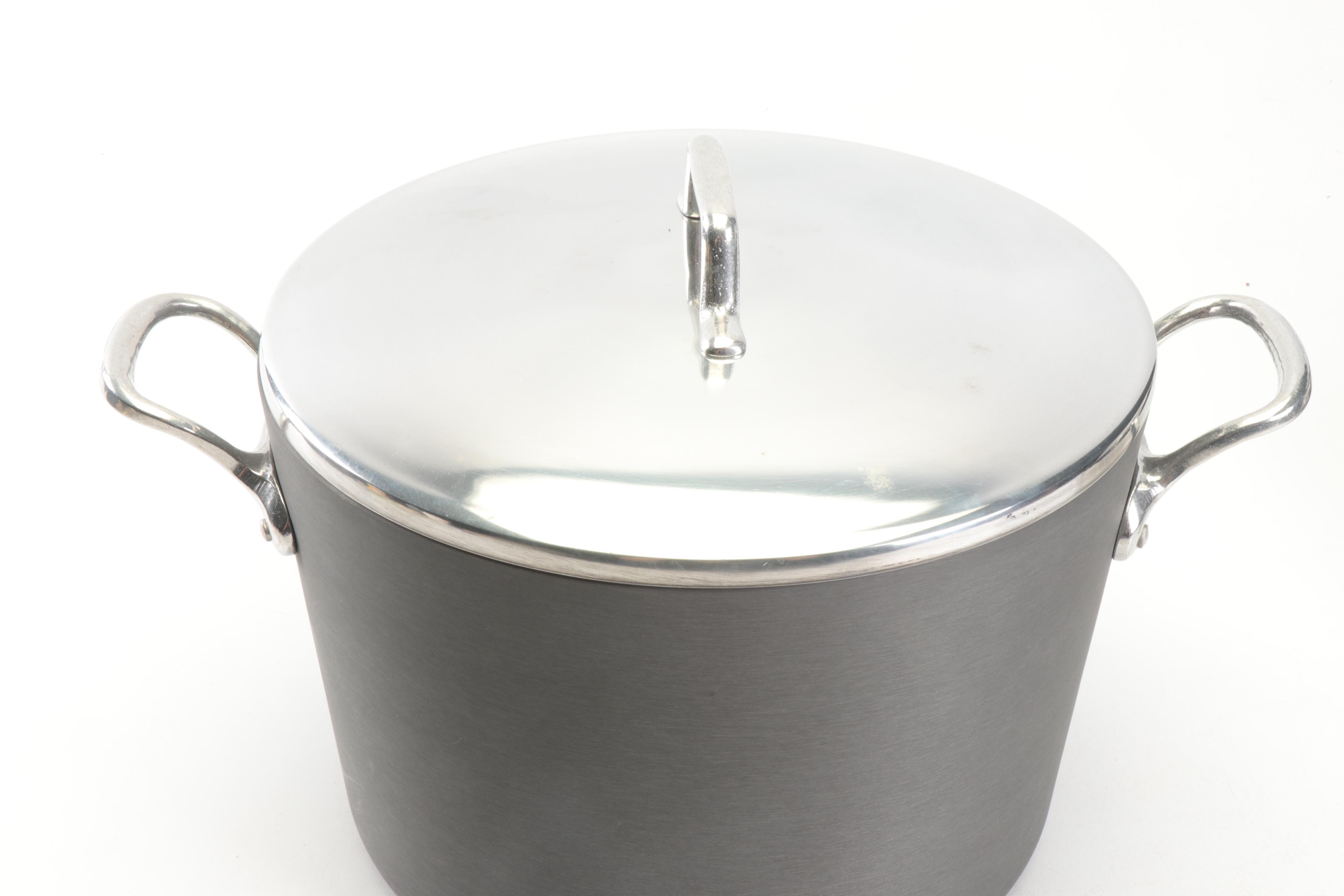 Cuisinart Everyday Stainless Casserole and Magnalite Stockpot