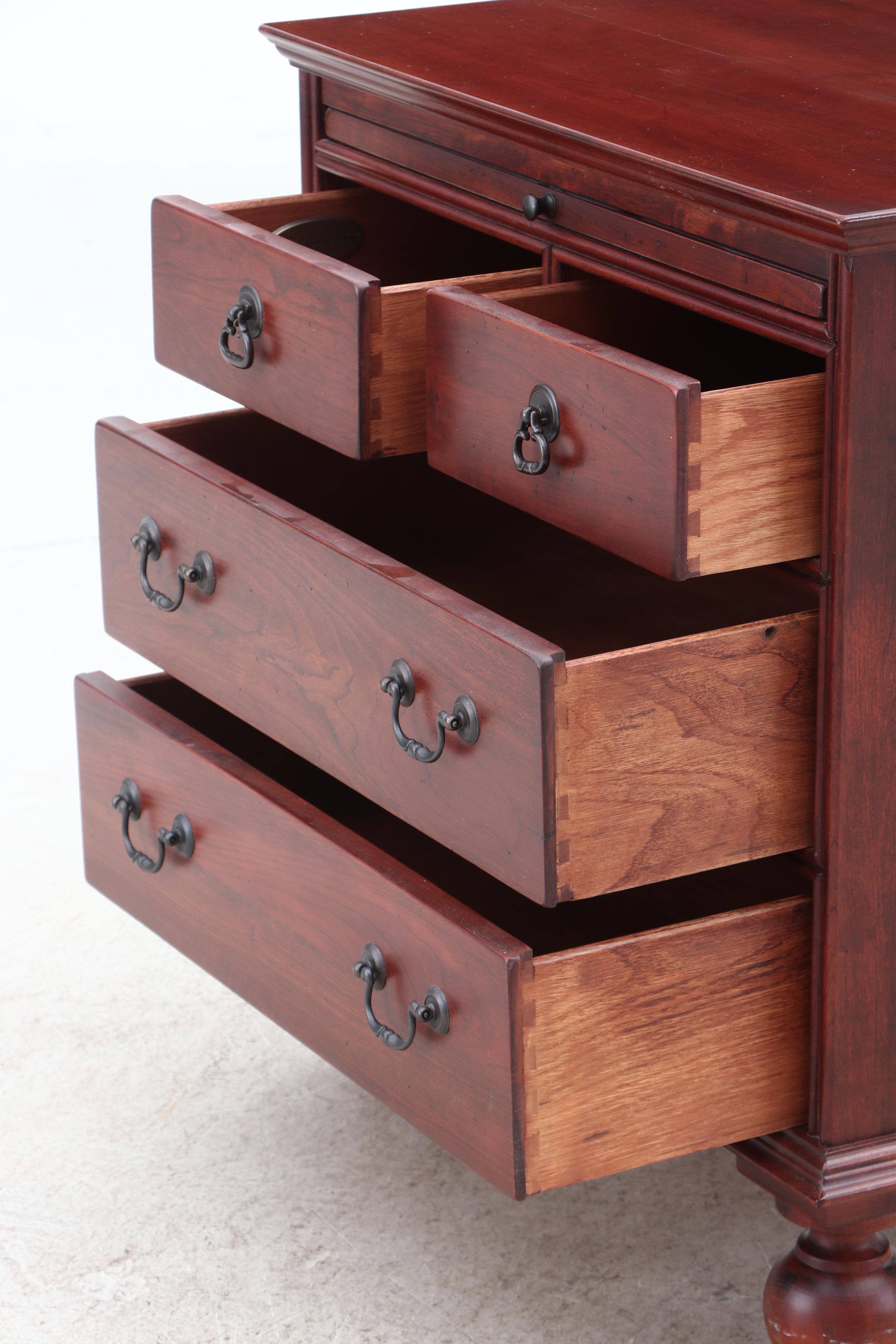 Bob Timberlake for Lexington, Cherrywood "Carolina" Bedside Chest of Drawers