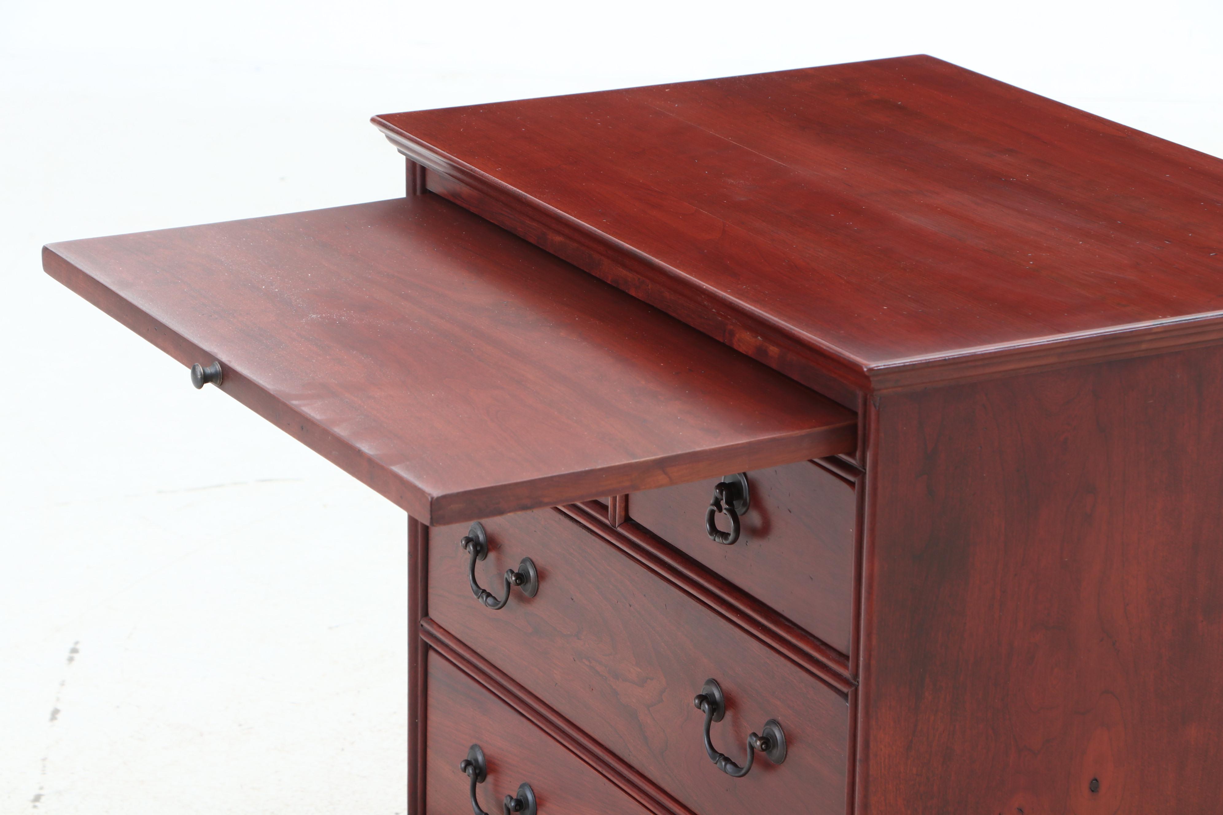 Bob Timberlake for Lexington, Cherrywood "Carolina" Bedside Chest of Drawers
