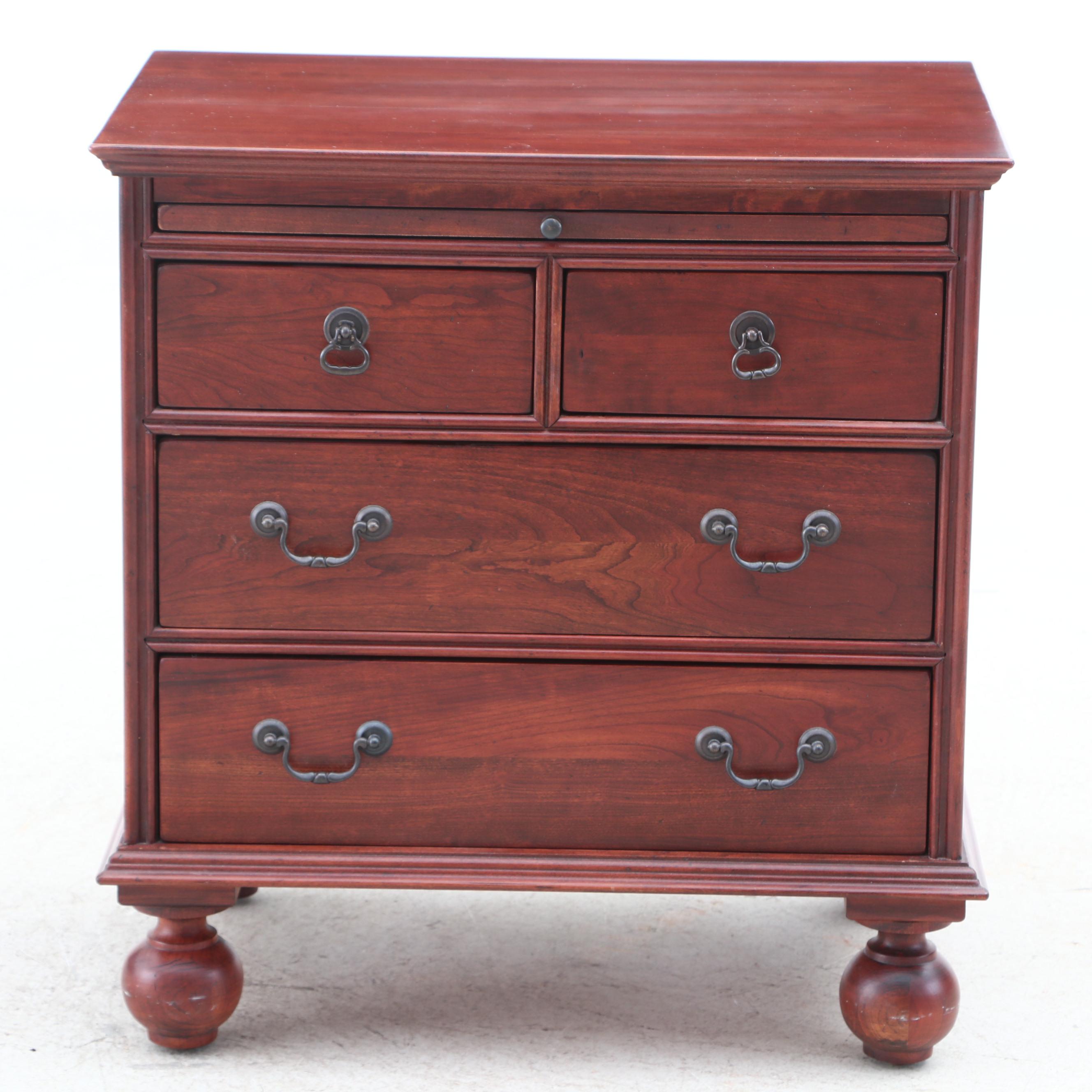 Bob Timberlake for Lexington, Cherrywood "Carolina" Bedside Chest of Drawers