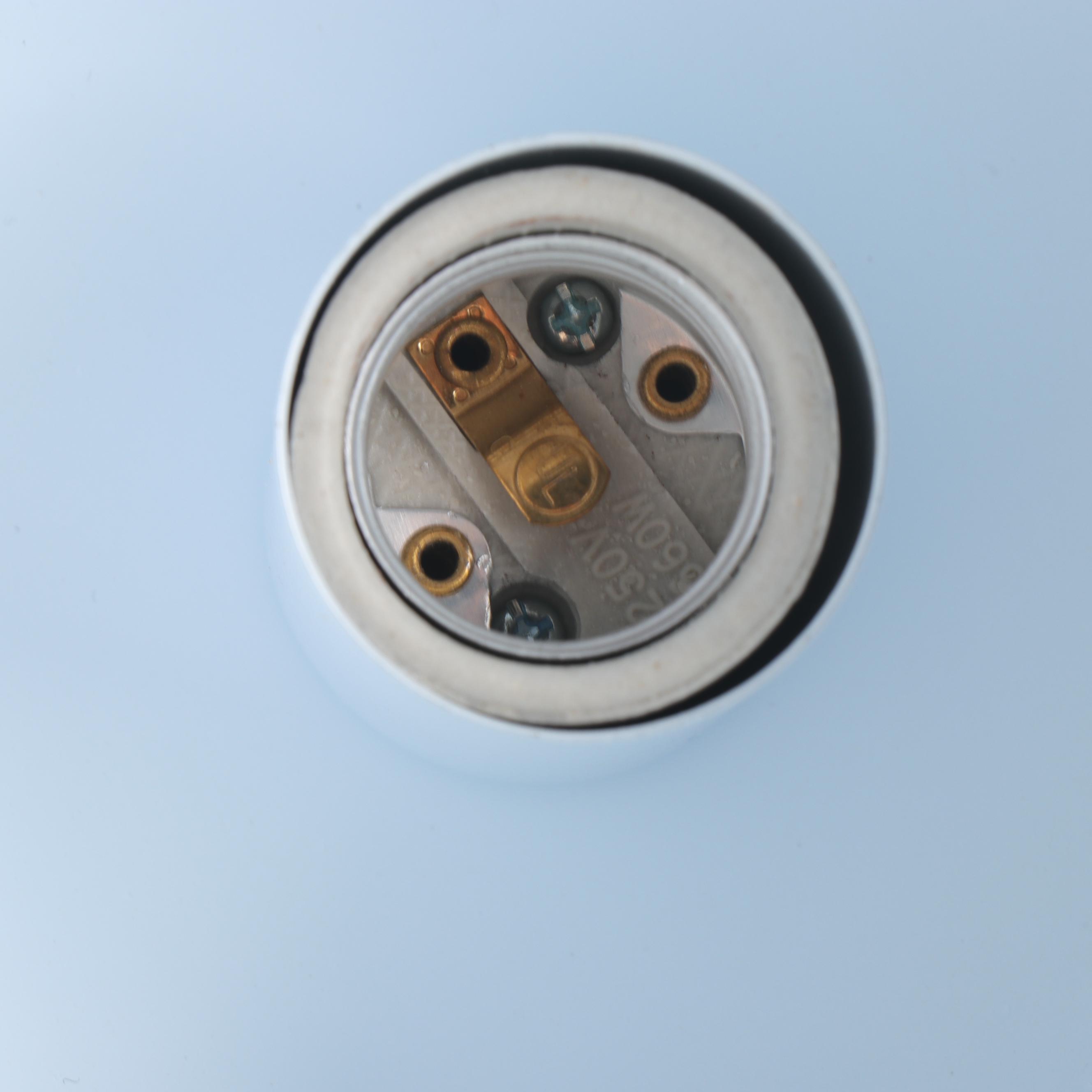 Hextra Brass Finished Stainless Steel Desk Lamp