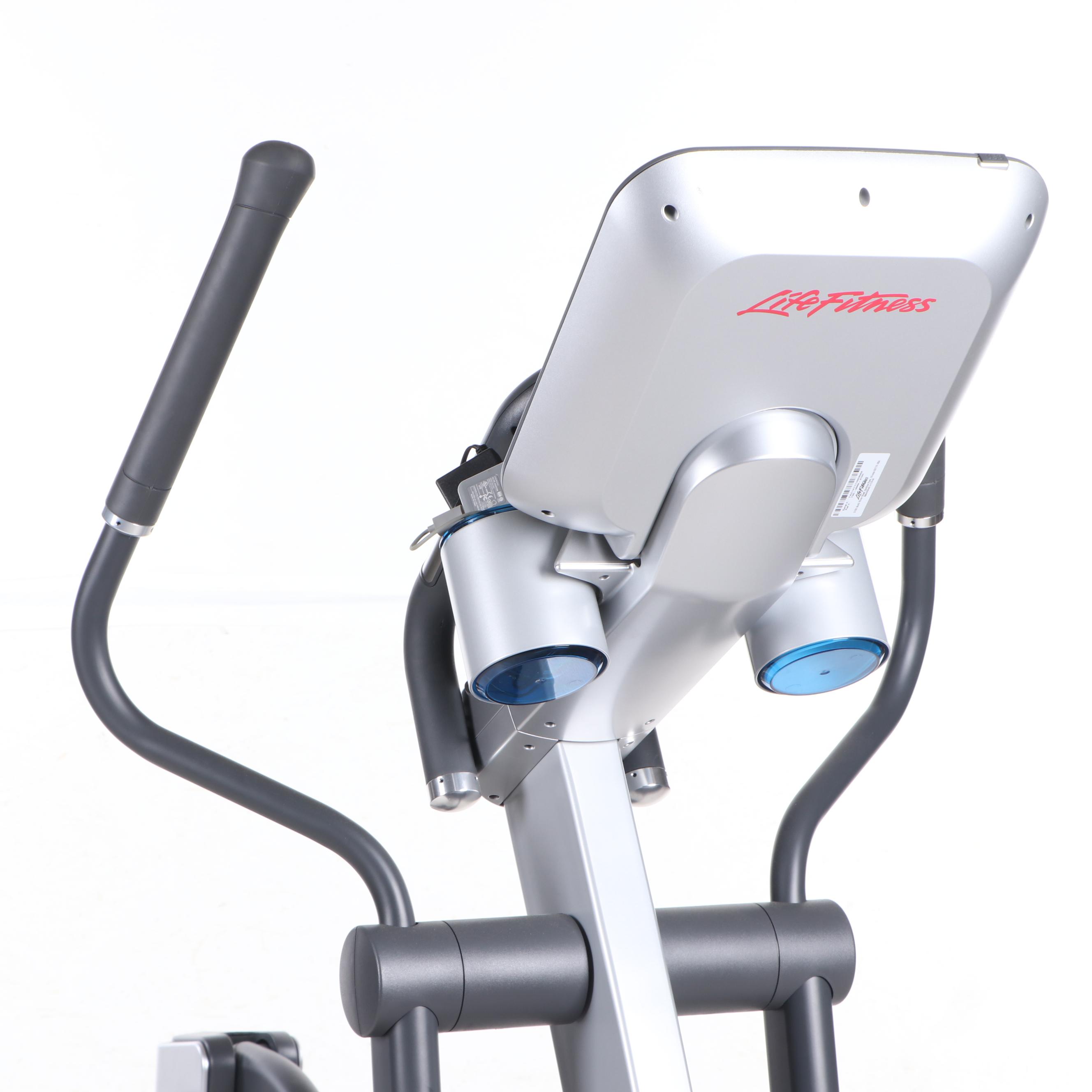 Life Fitness X5 Total-Body Elliptical Cross-Trainer