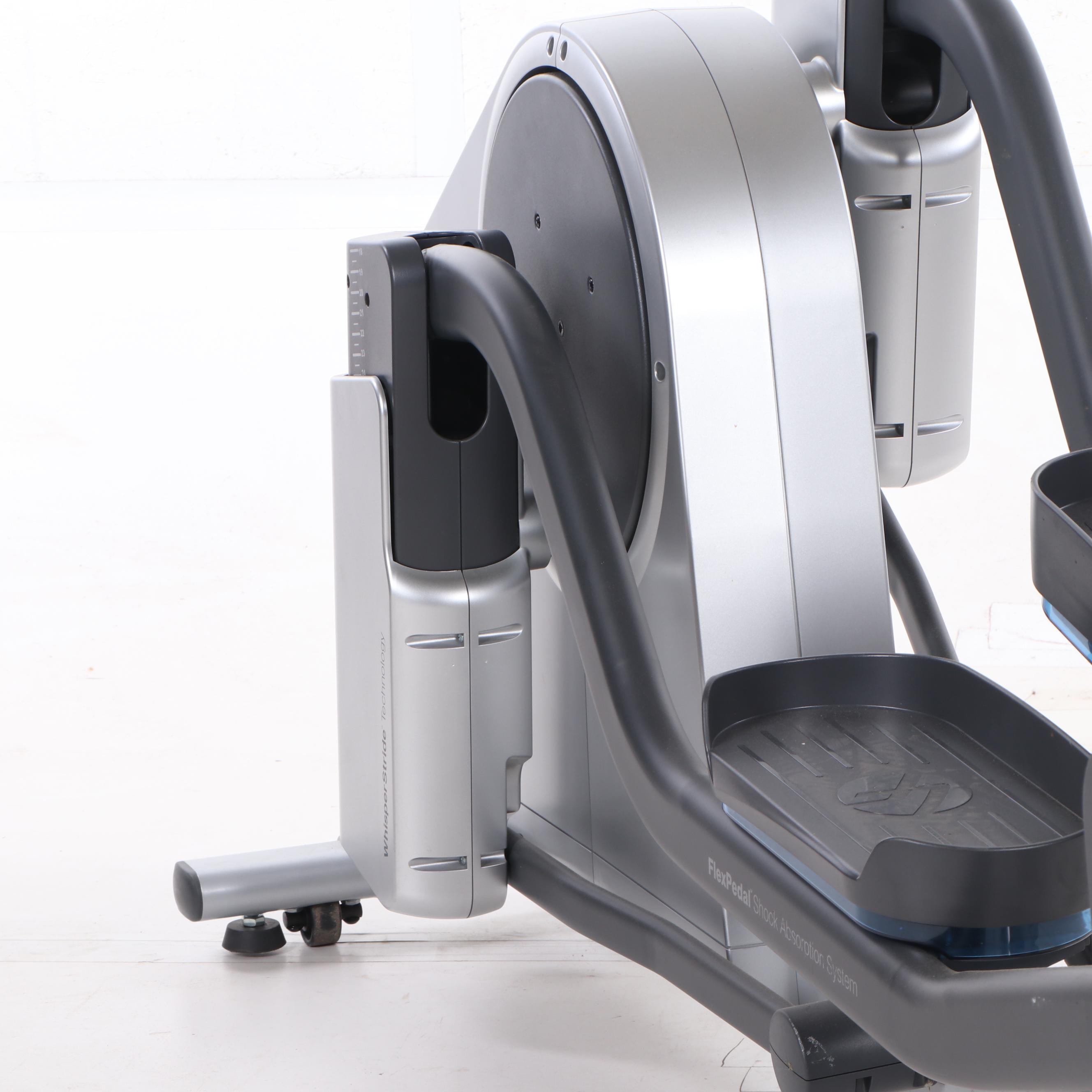 Life Fitness X5 Total-Body Elliptical Cross-Trainer