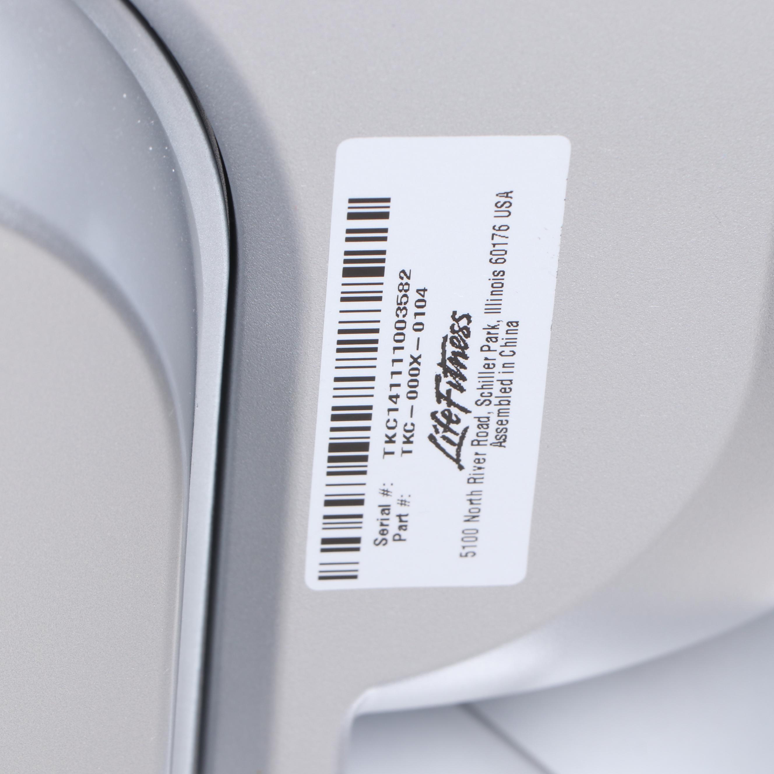 Life Fitness X5 Total-Body Elliptical Cross-Trainer