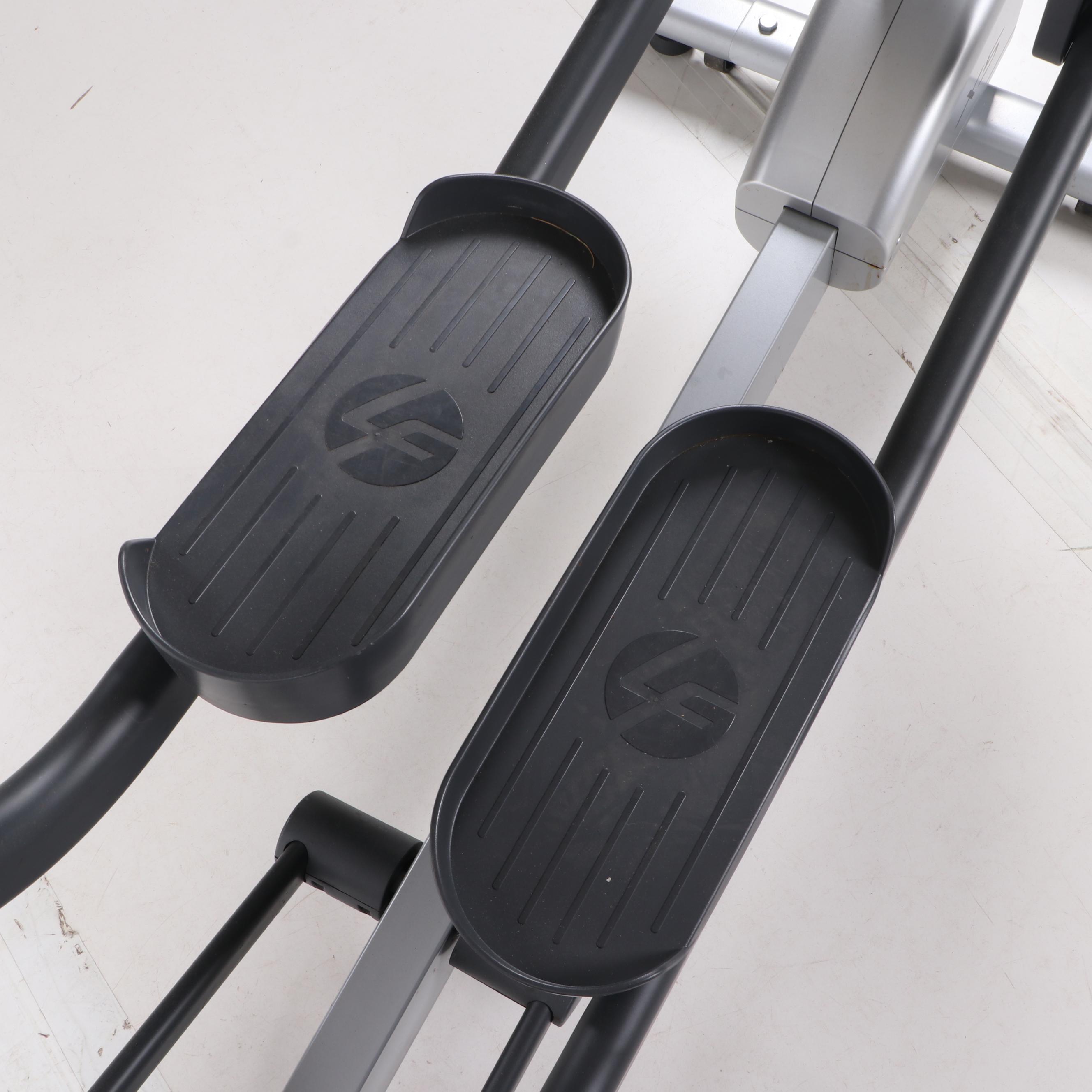 Life Fitness X5 Total-Body Elliptical Cross-Trainer