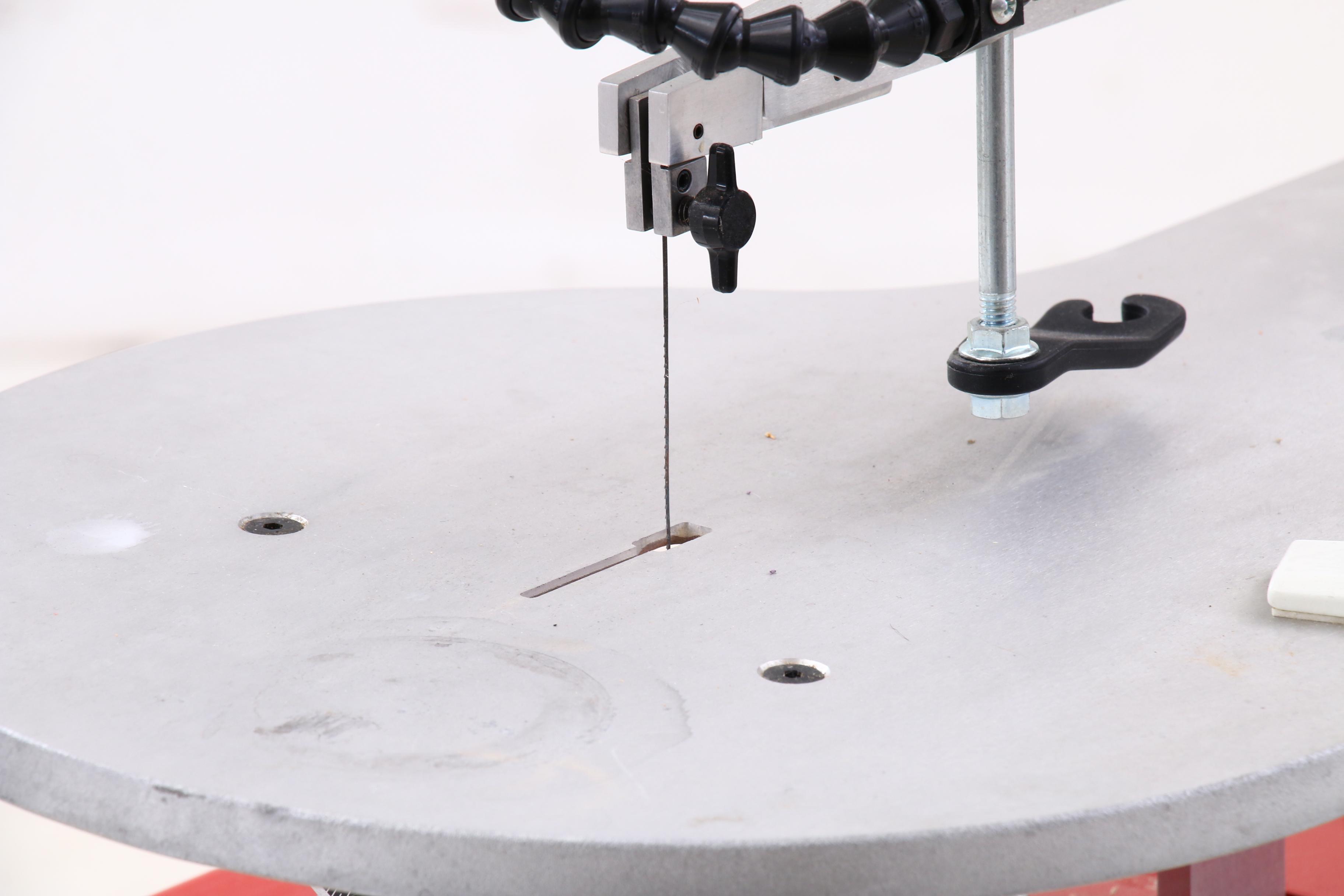 Hawk Precision Scroll Saw Dura-Torque 226VS