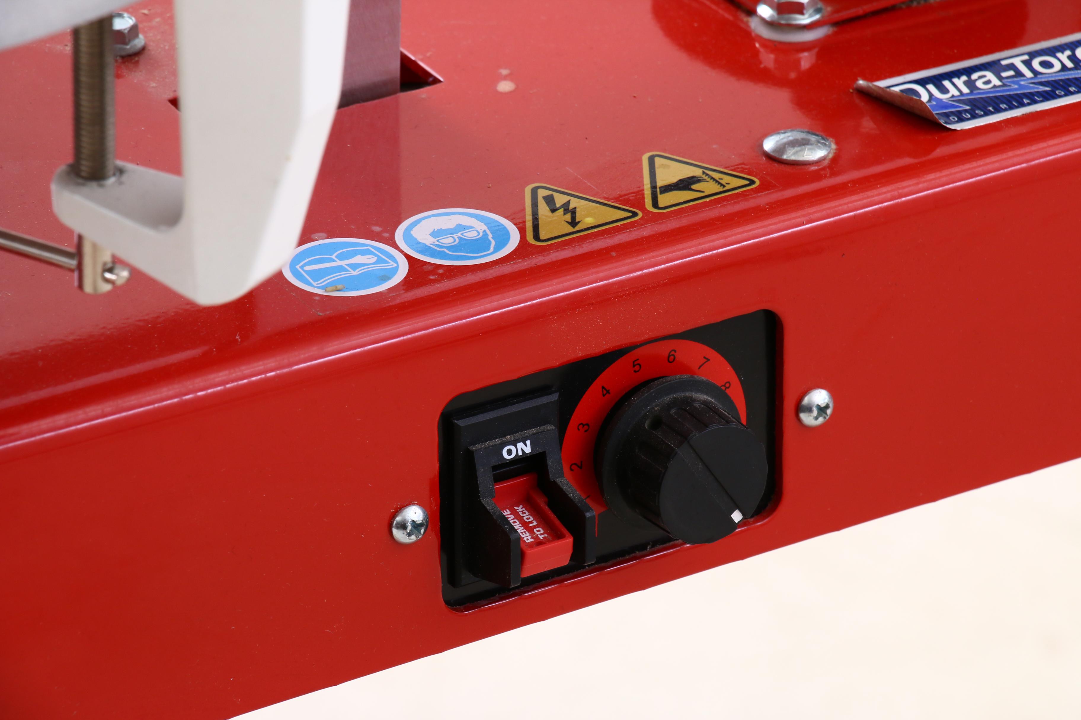 Hawk Precision Scroll Saw Dura-Torque 226VS