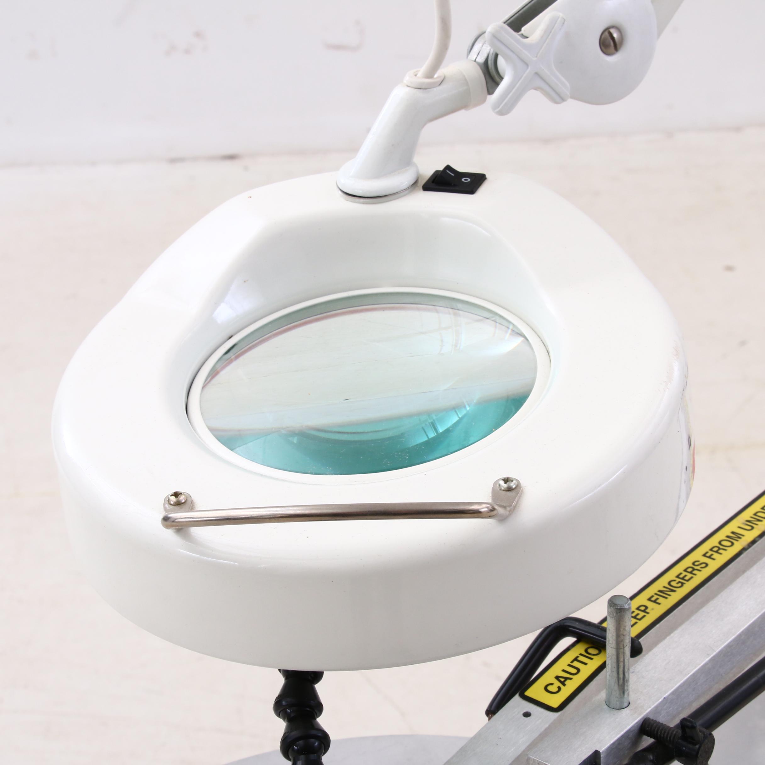 Hawk Precision Scroll Saw Dura-Torque 226VS