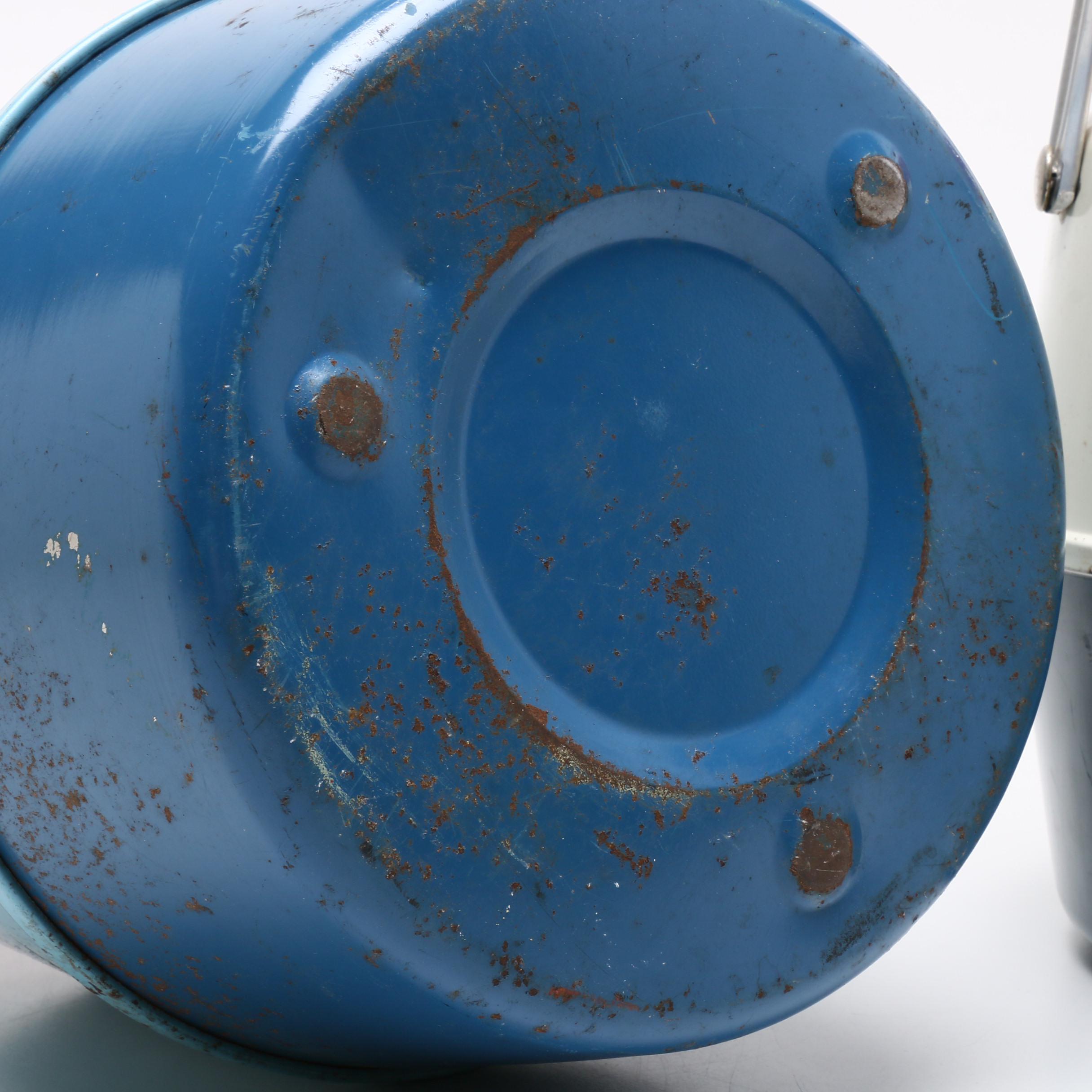 Hamilton-Skotch Fiberglass Insulated Skylander and Cold Flyte Jug