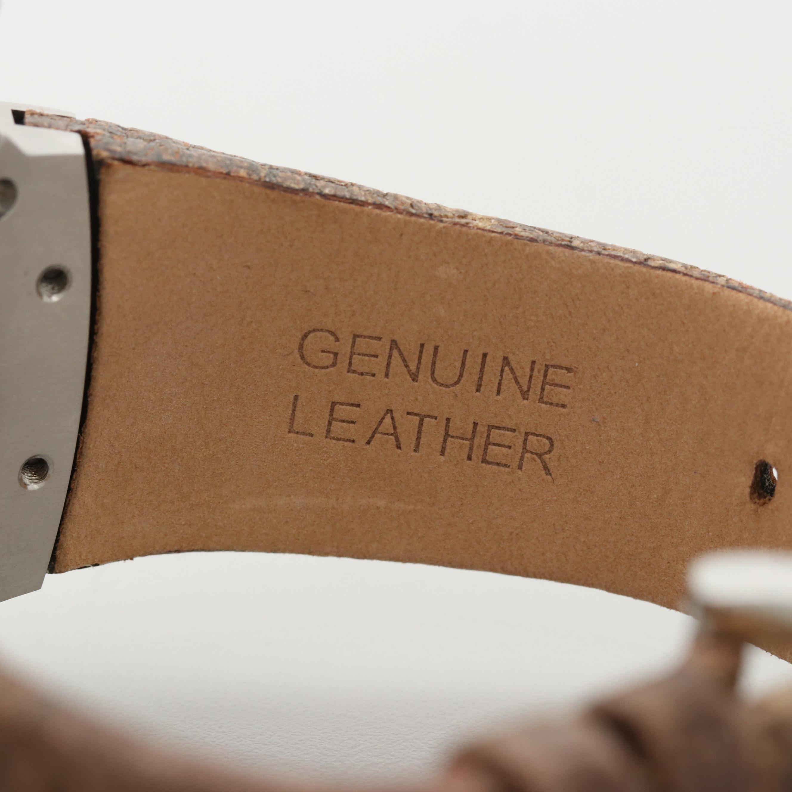 Invicta Reserve Russian Diver GMT Two Tone Quartz Watch