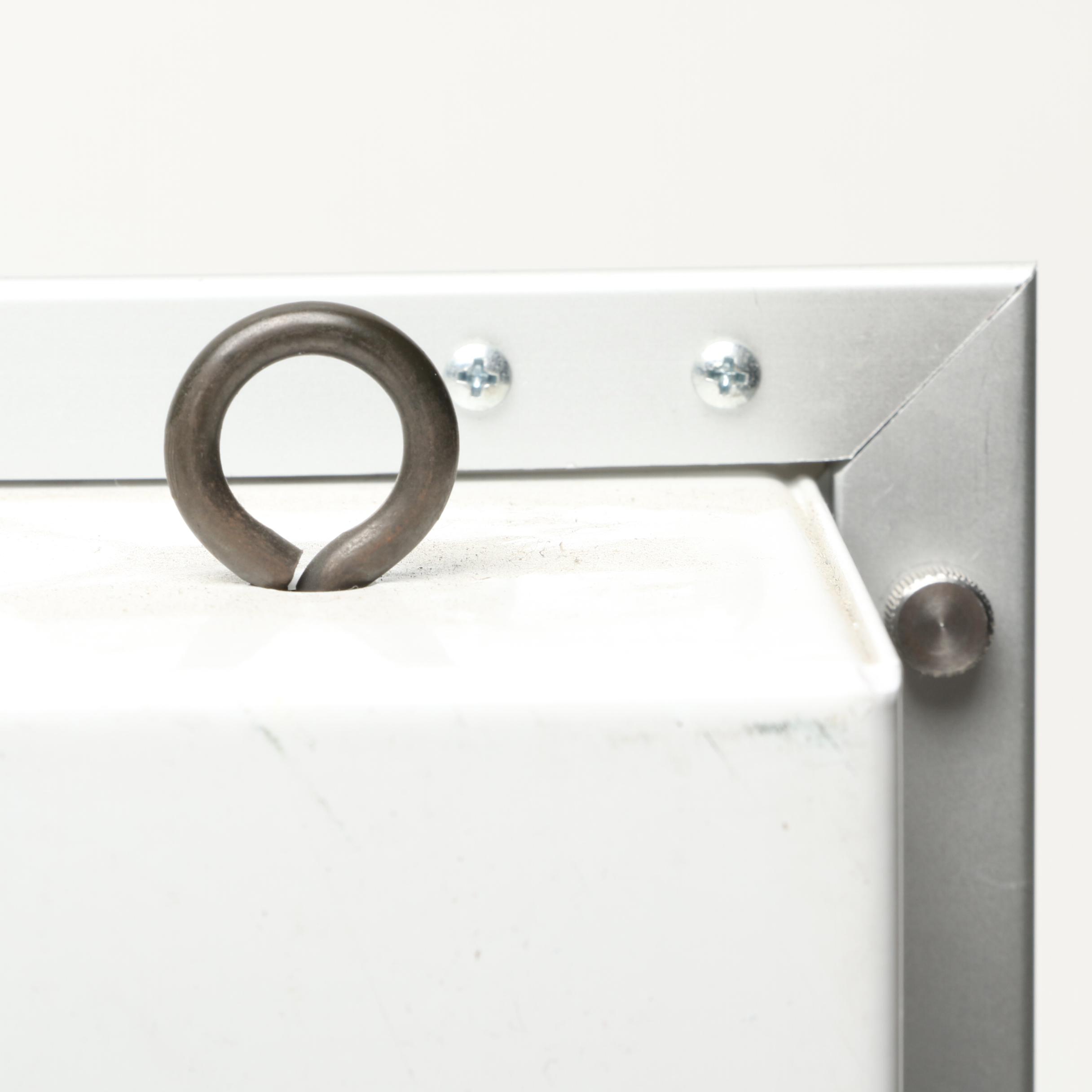 FedEx "Authorized Ship Center" Lighted Window Sign