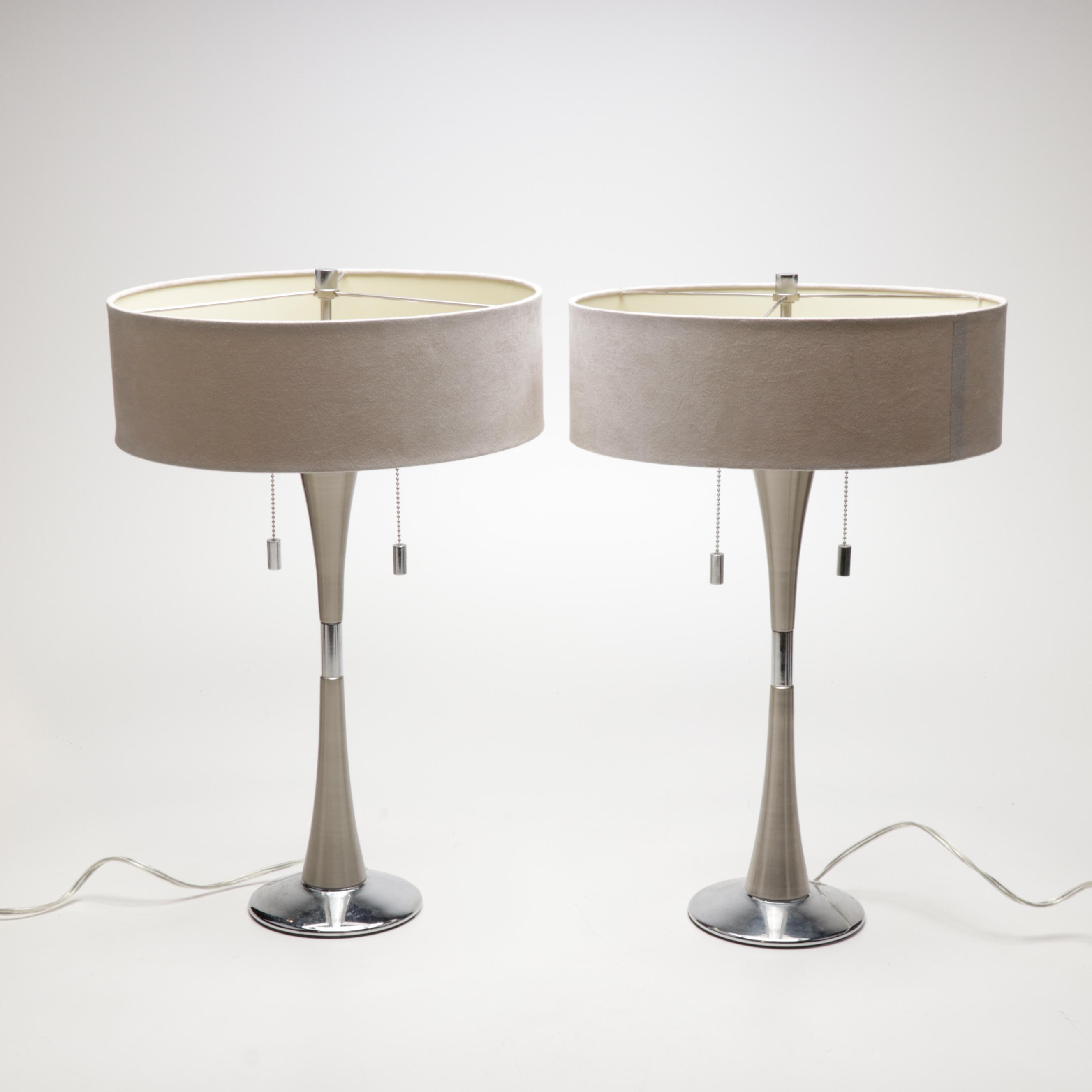 West Elm Table Lamps