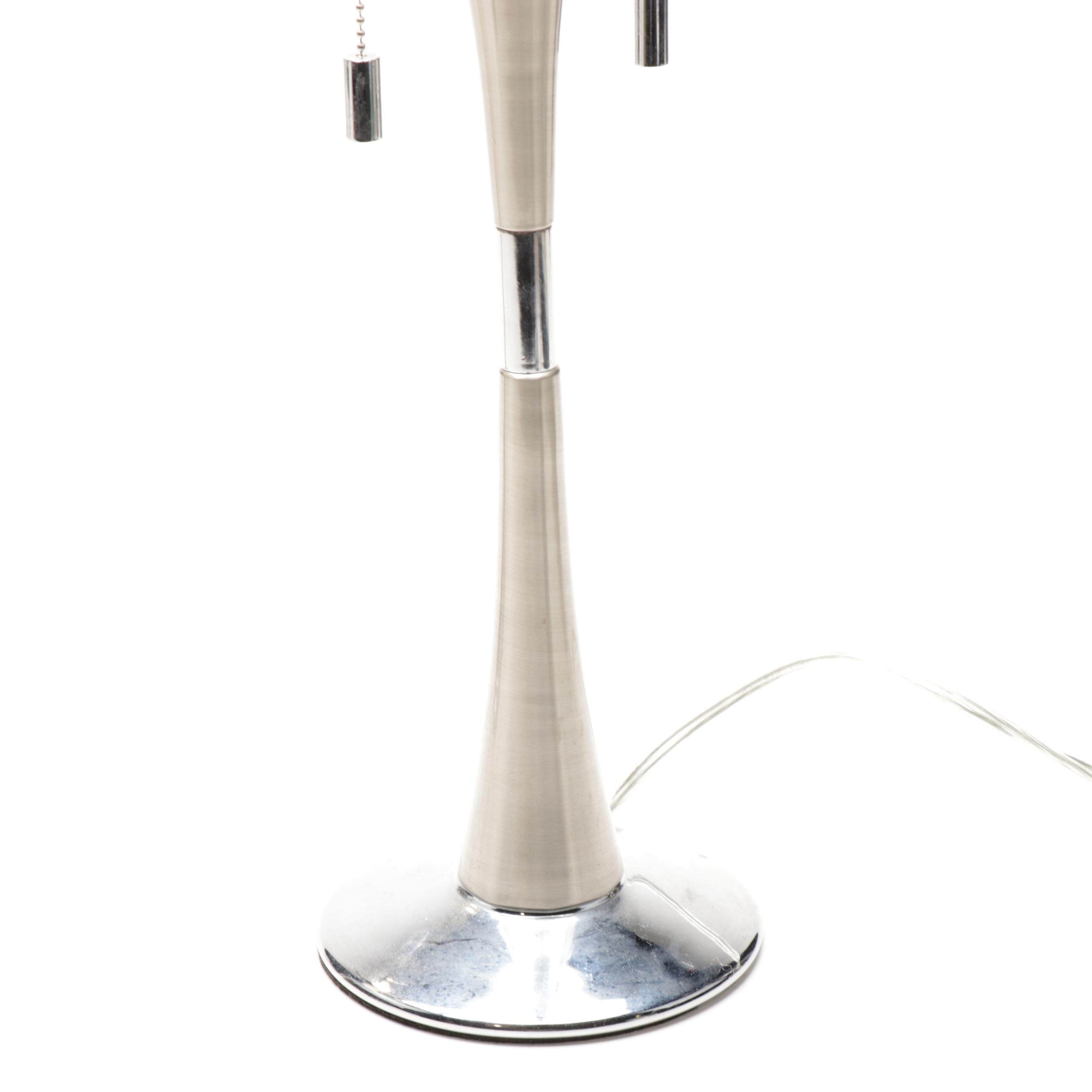 West Elm Table Lamps