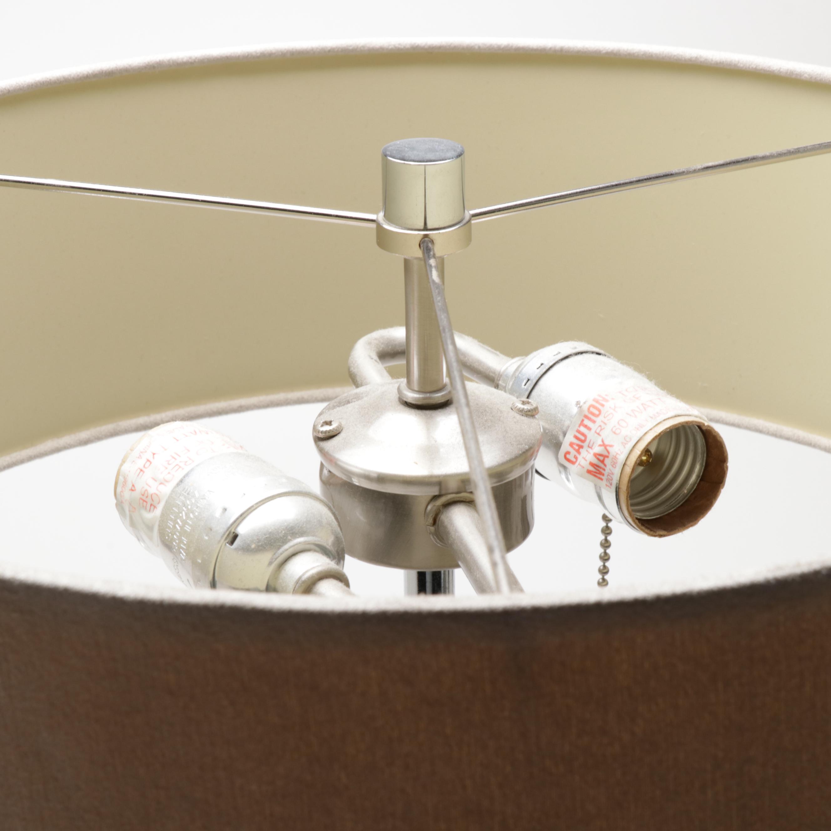 West Elm Table Lamps