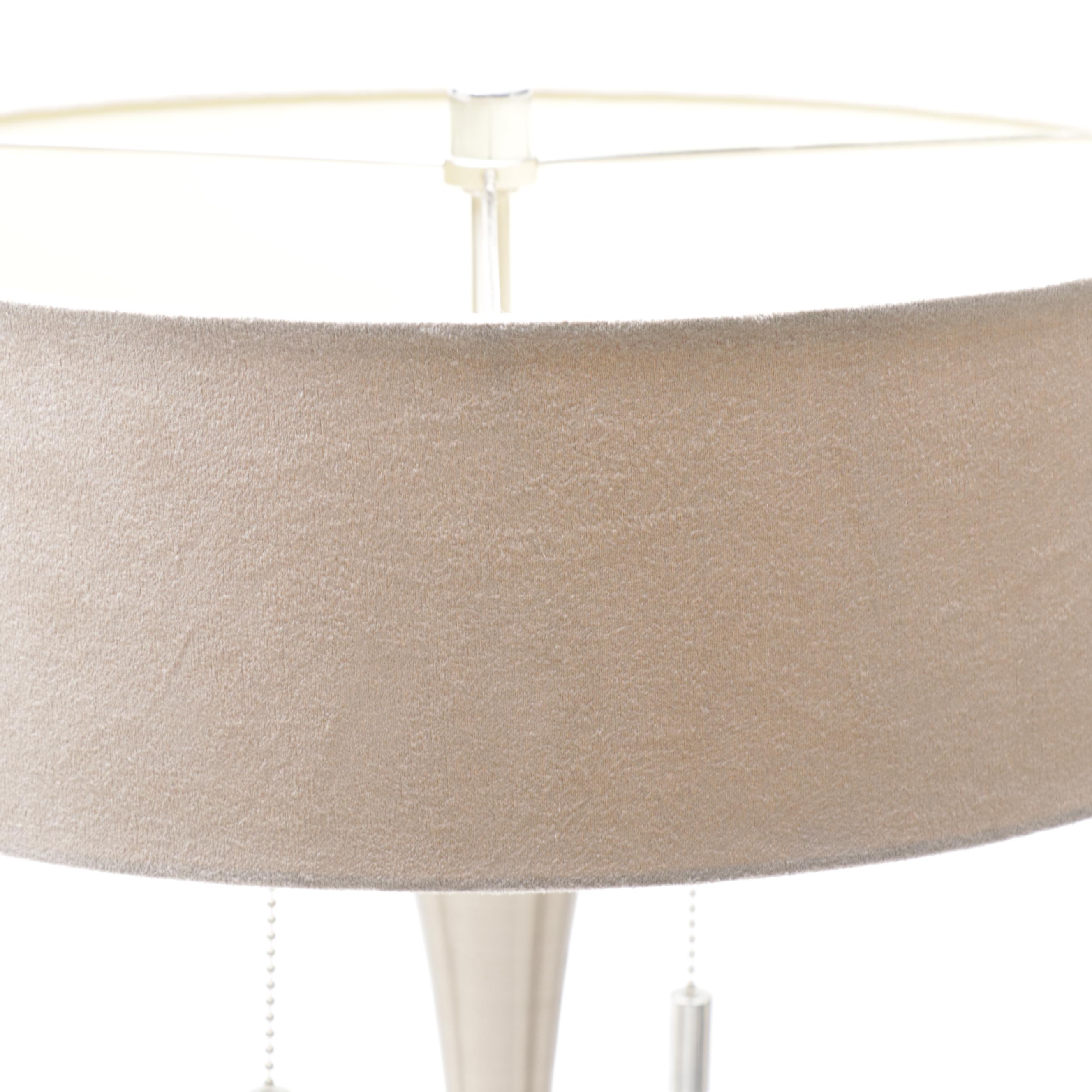 West Elm Table Lamps