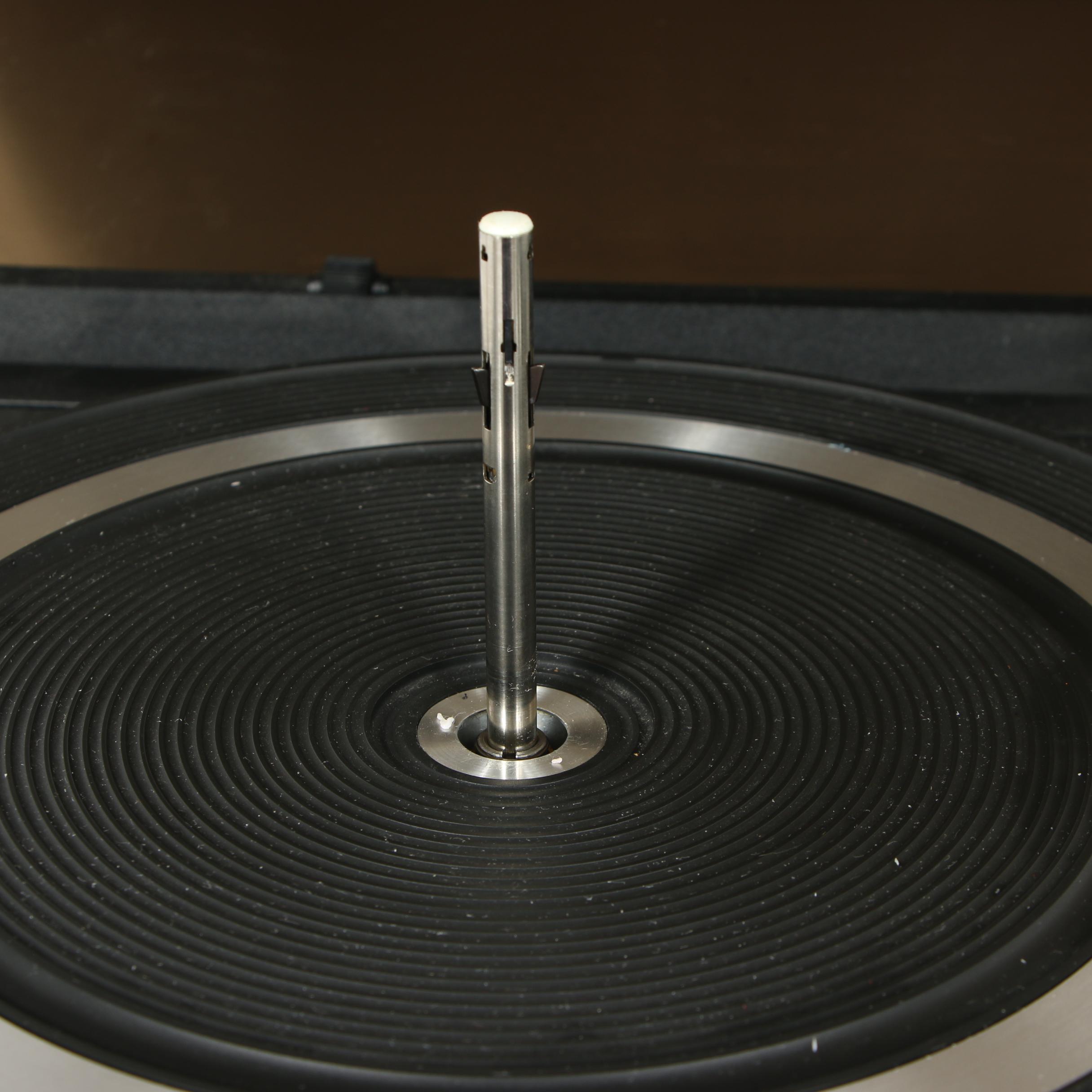 Vintage United Audio Dual 1228 Classic Turntable