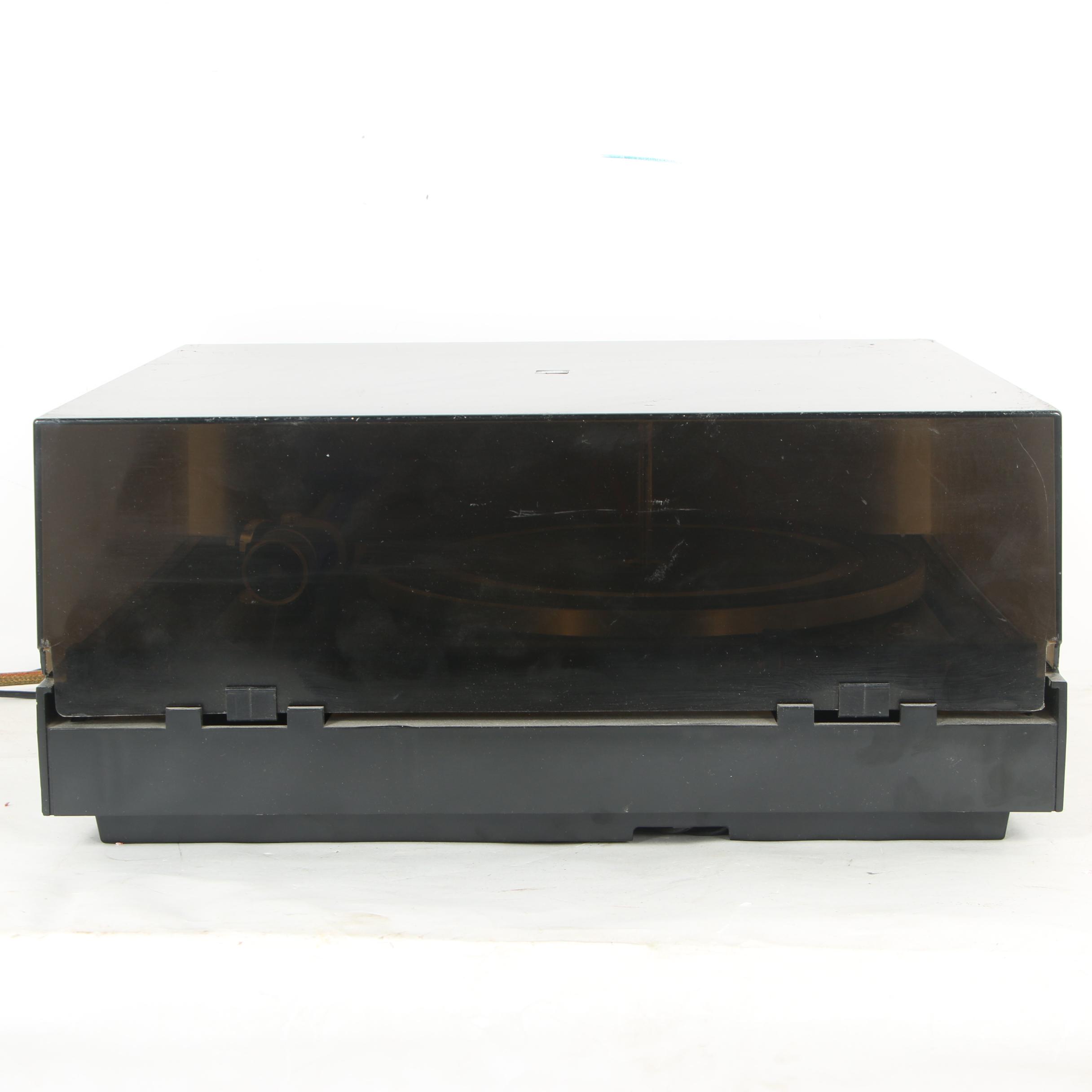 Vintage United Audio Dual 1228 Classic Turntable