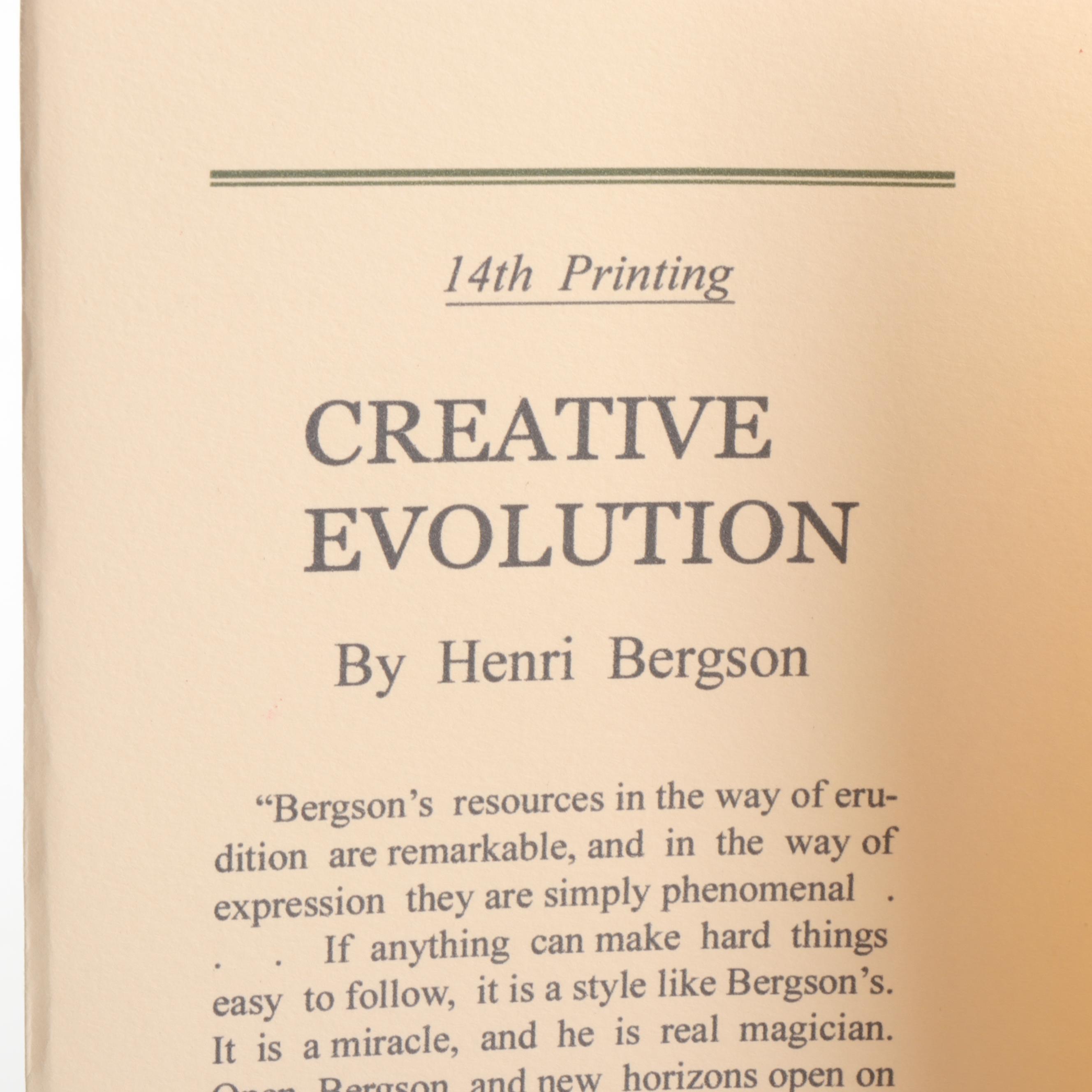 1920 First American Edition "Relativity" by Albert Einstein