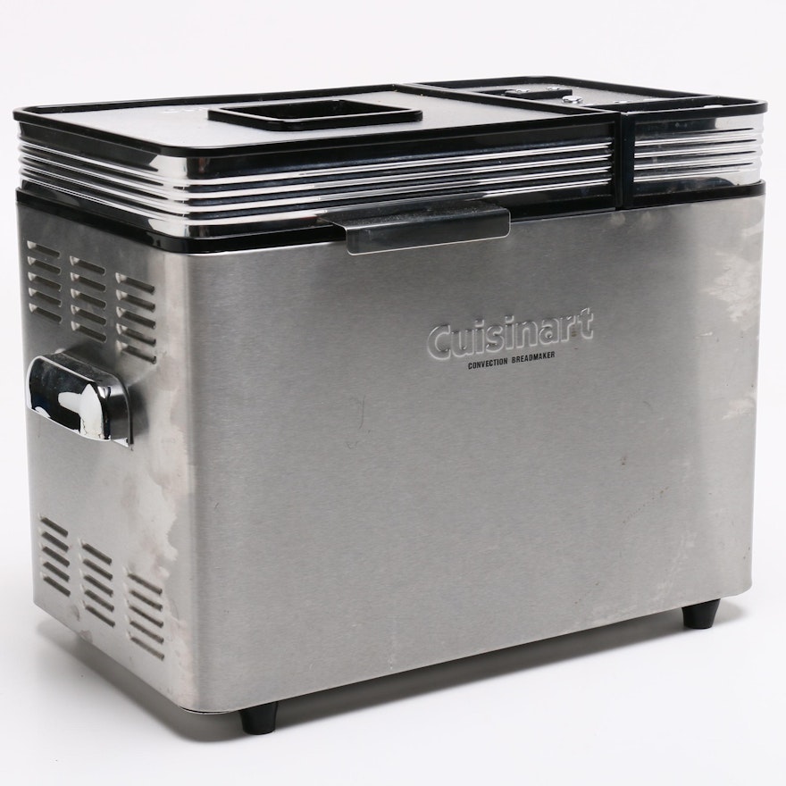 Cuisinart Convection Bread Maker CBK-200, Contemporary