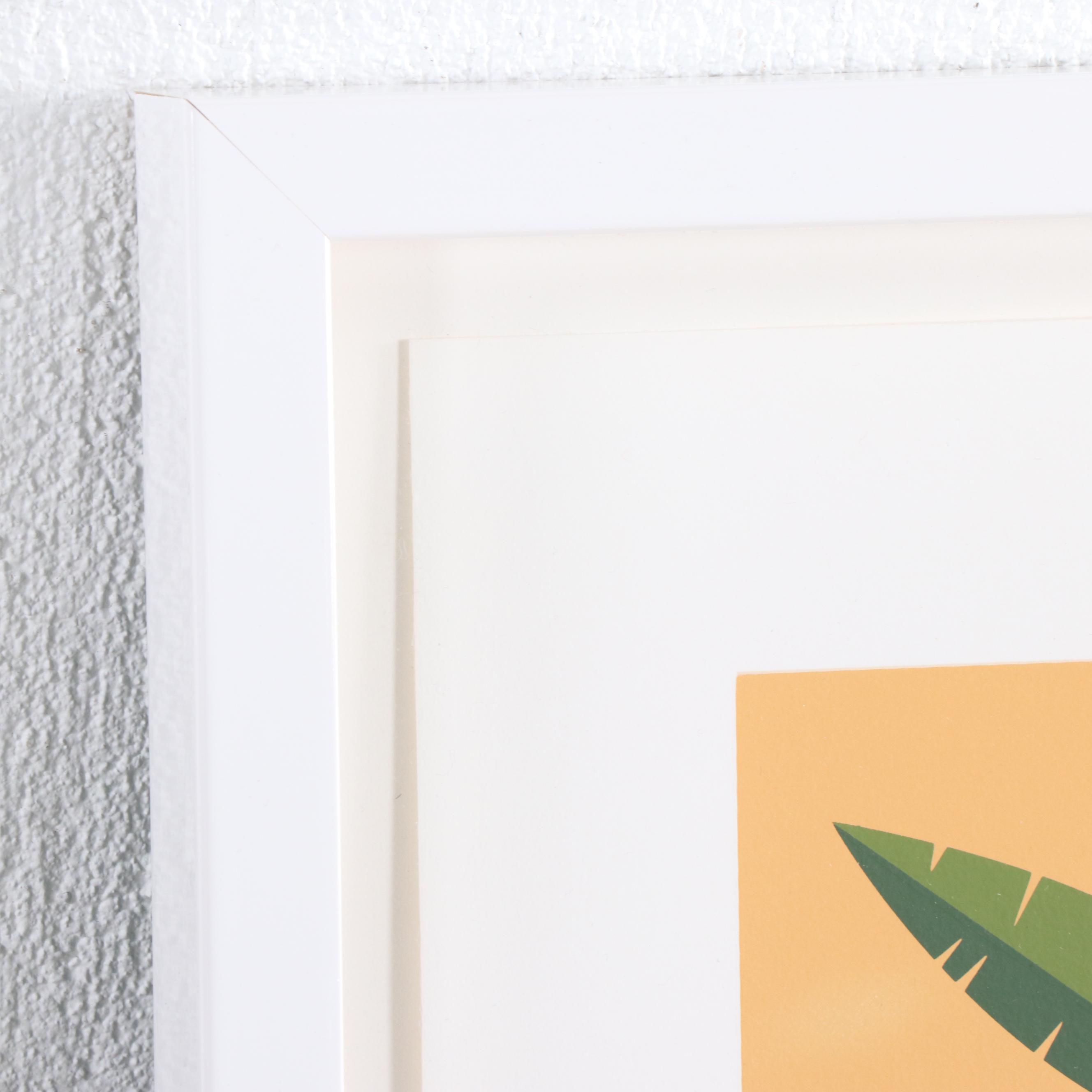 Shag Serigraph "Palm Springs After Noon"