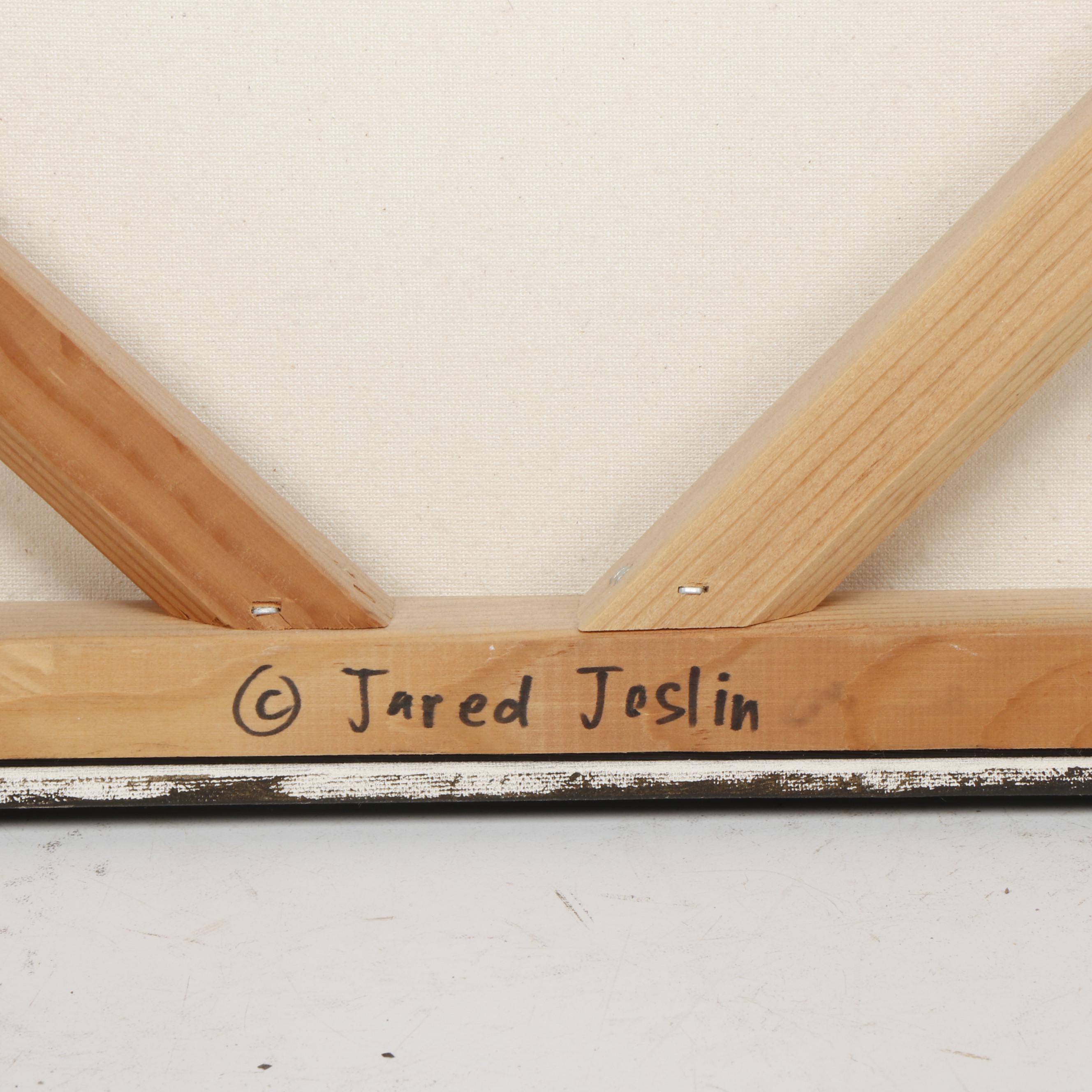 Jared Joslin Oil Painting "Dreaming of Ophelia"