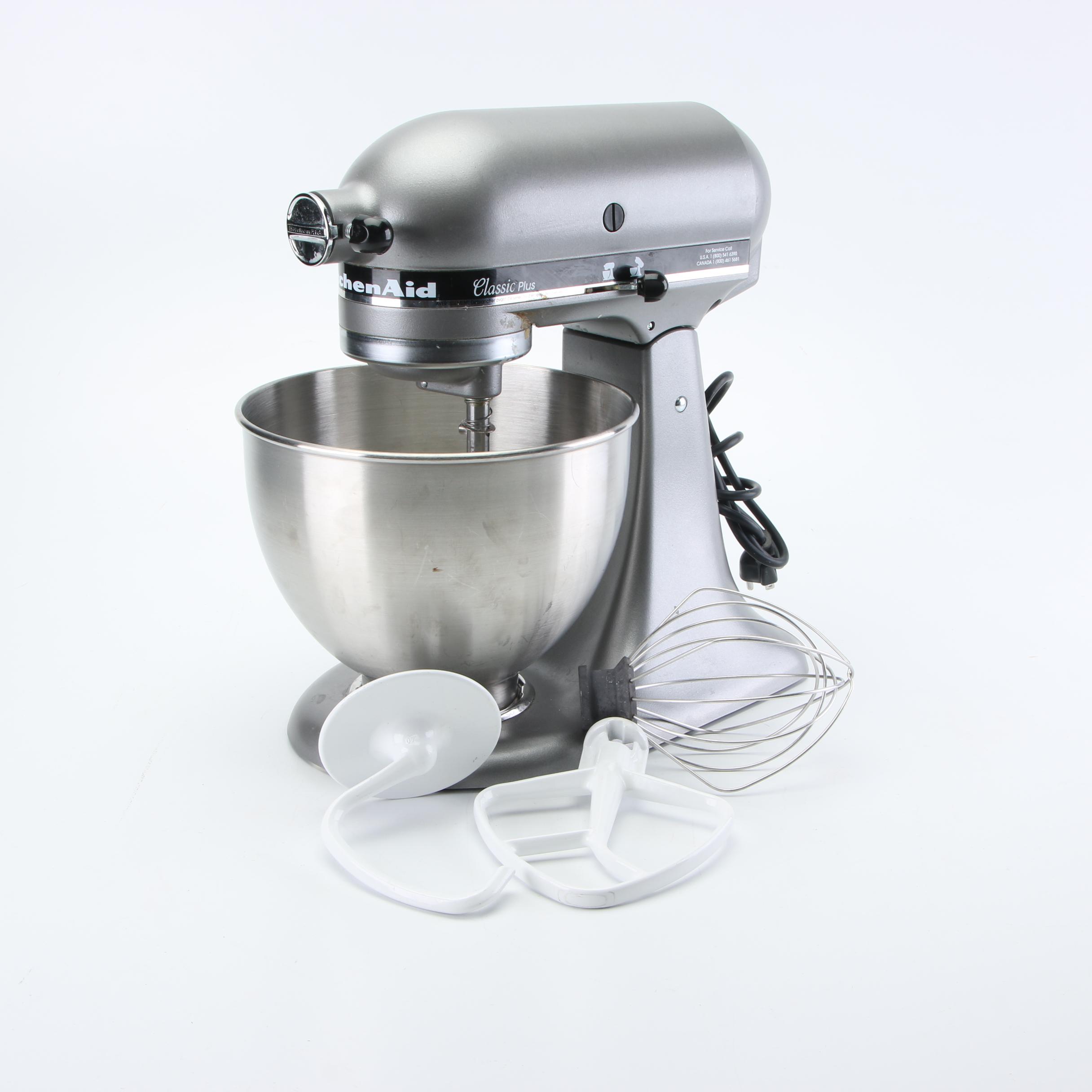 KitchenAid Classic Plus Stand Mixer