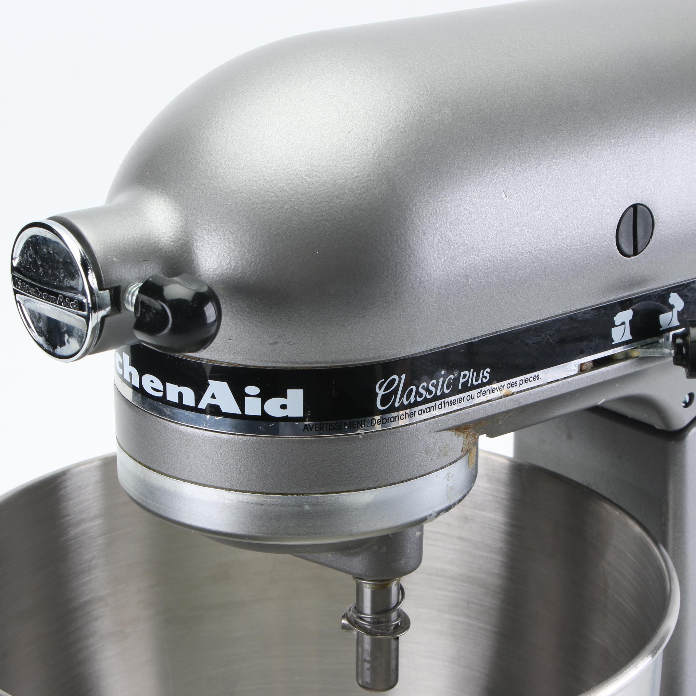 KitchenAid Classic Plus Stand Mixer