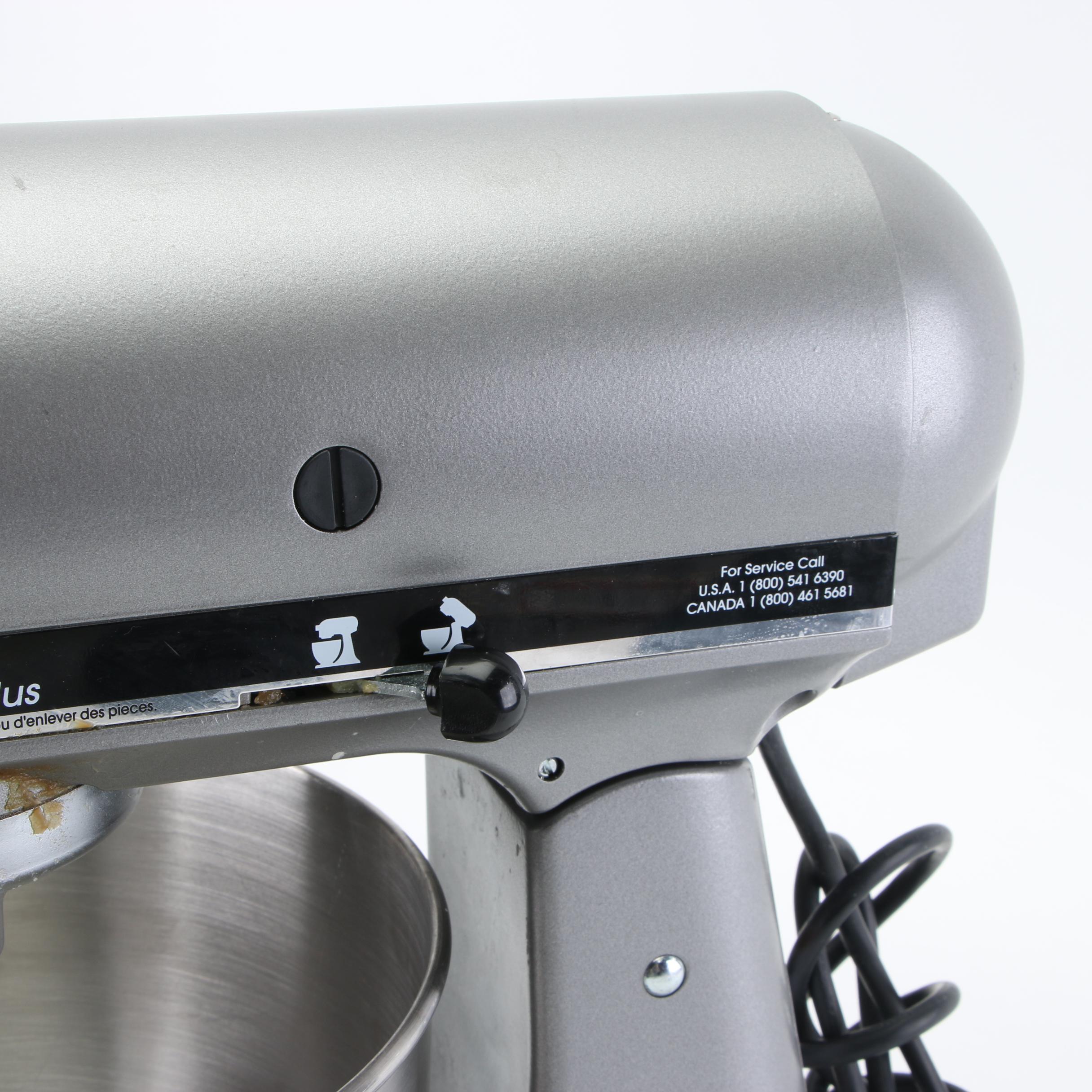 KitchenAid Classic Plus Stand Mixer