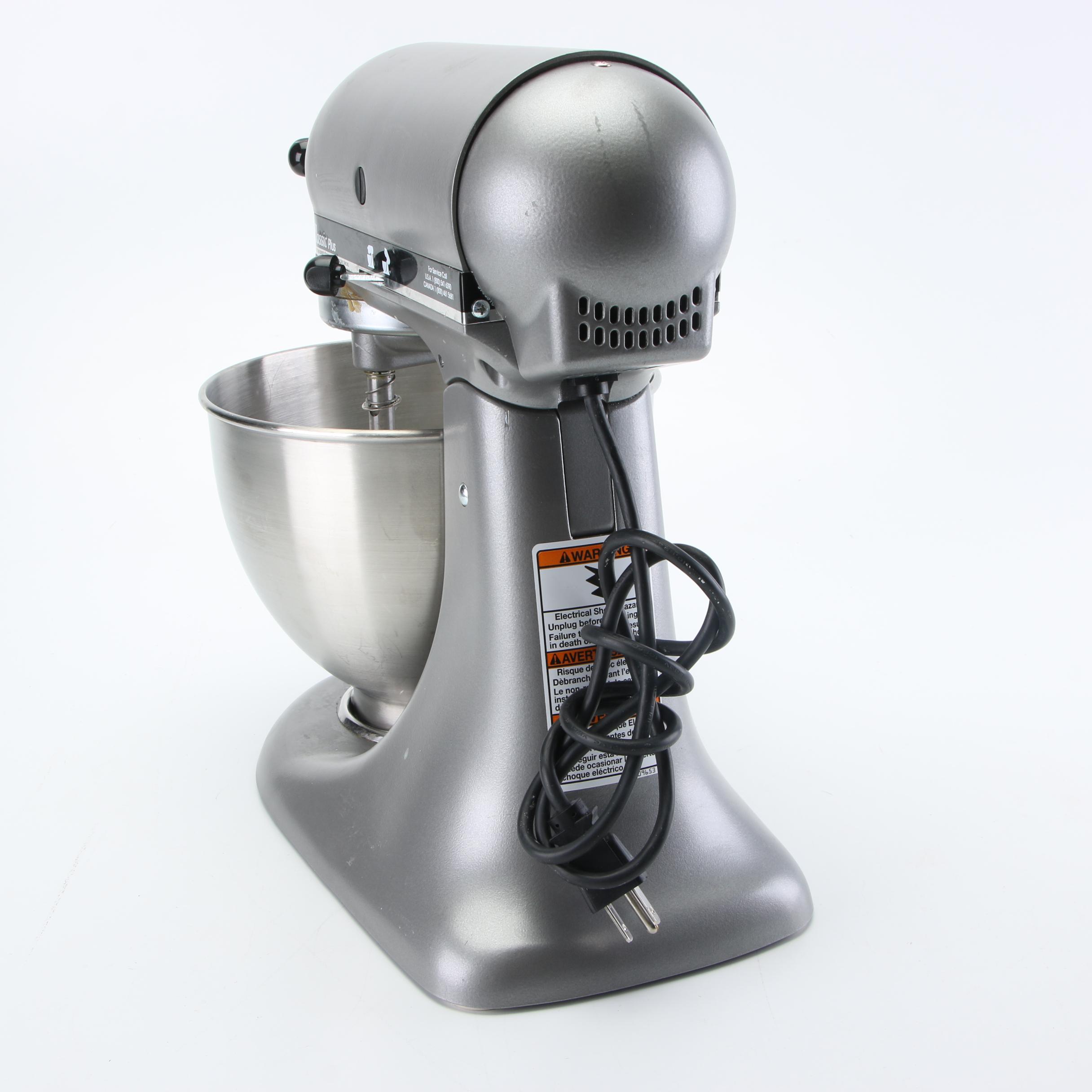 KitchenAid Classic Plus Stand Mixer