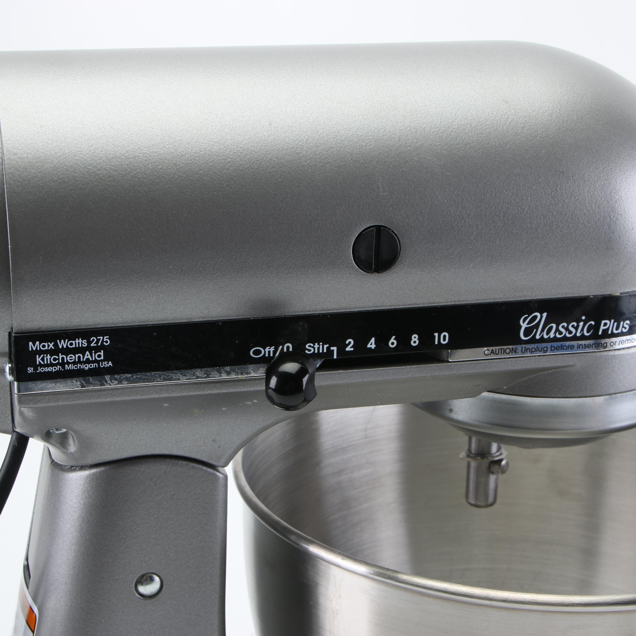 KitchenAid Classic Plus Stand Mixer