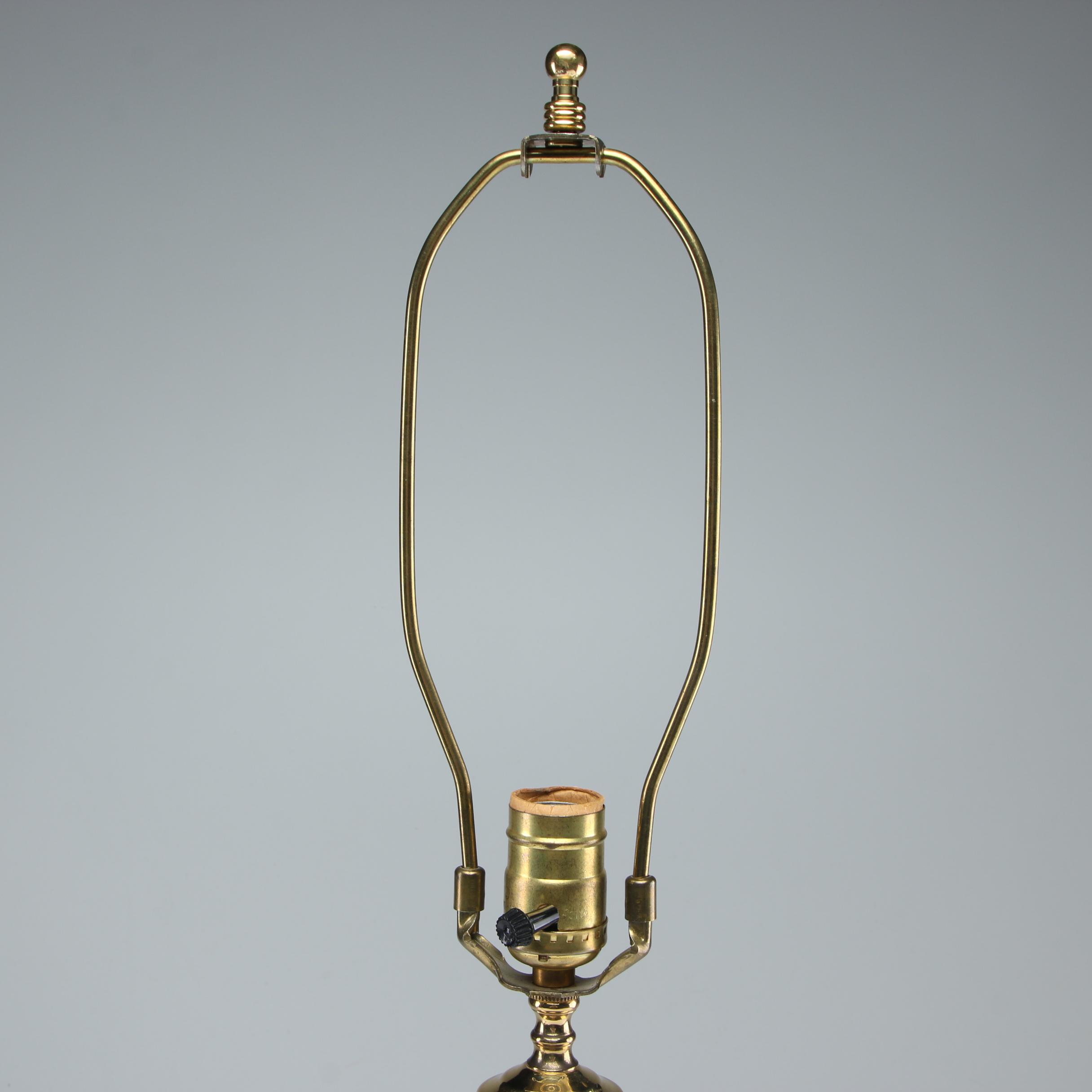 Waterford Crystal Lamp