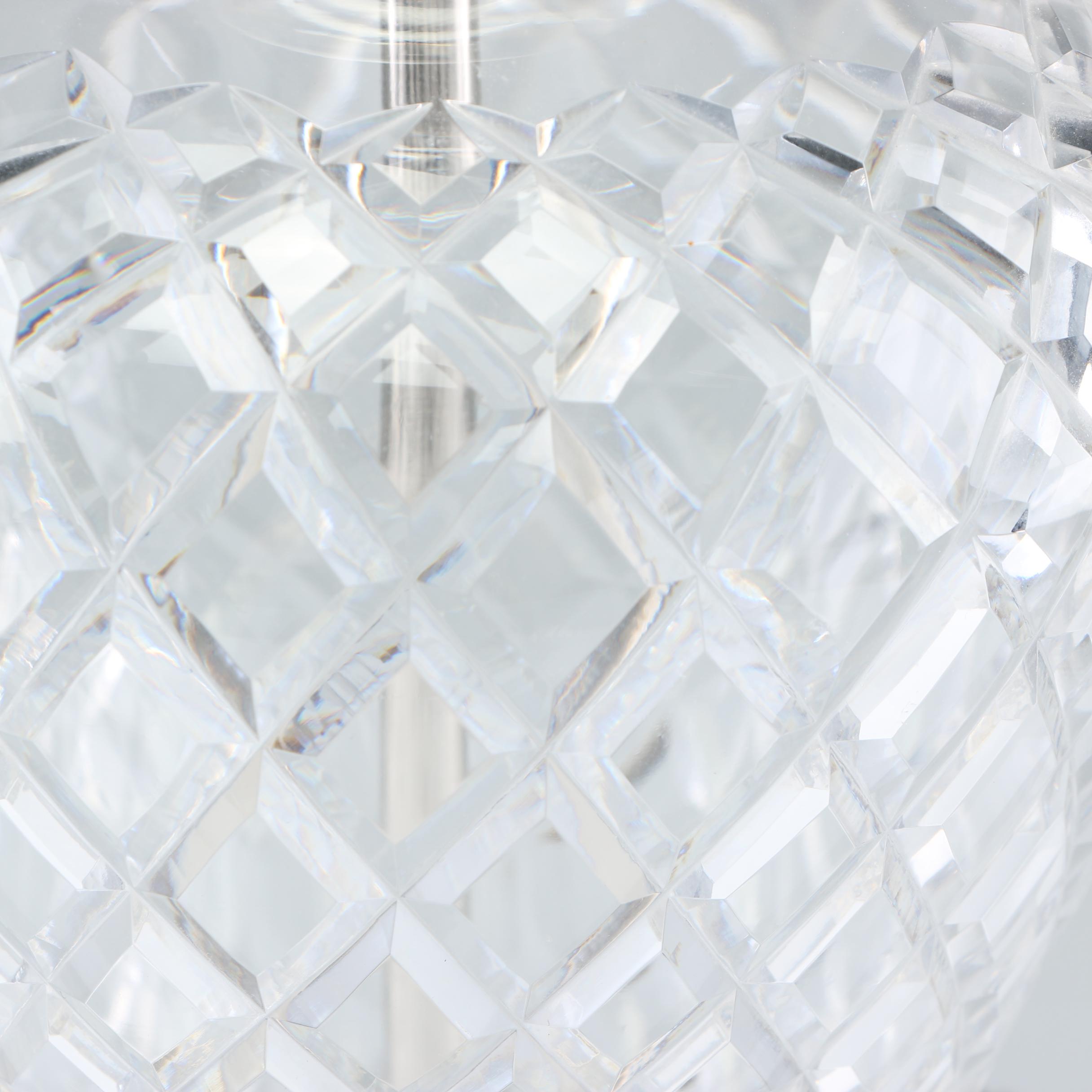 Waterford Crystal Lamp