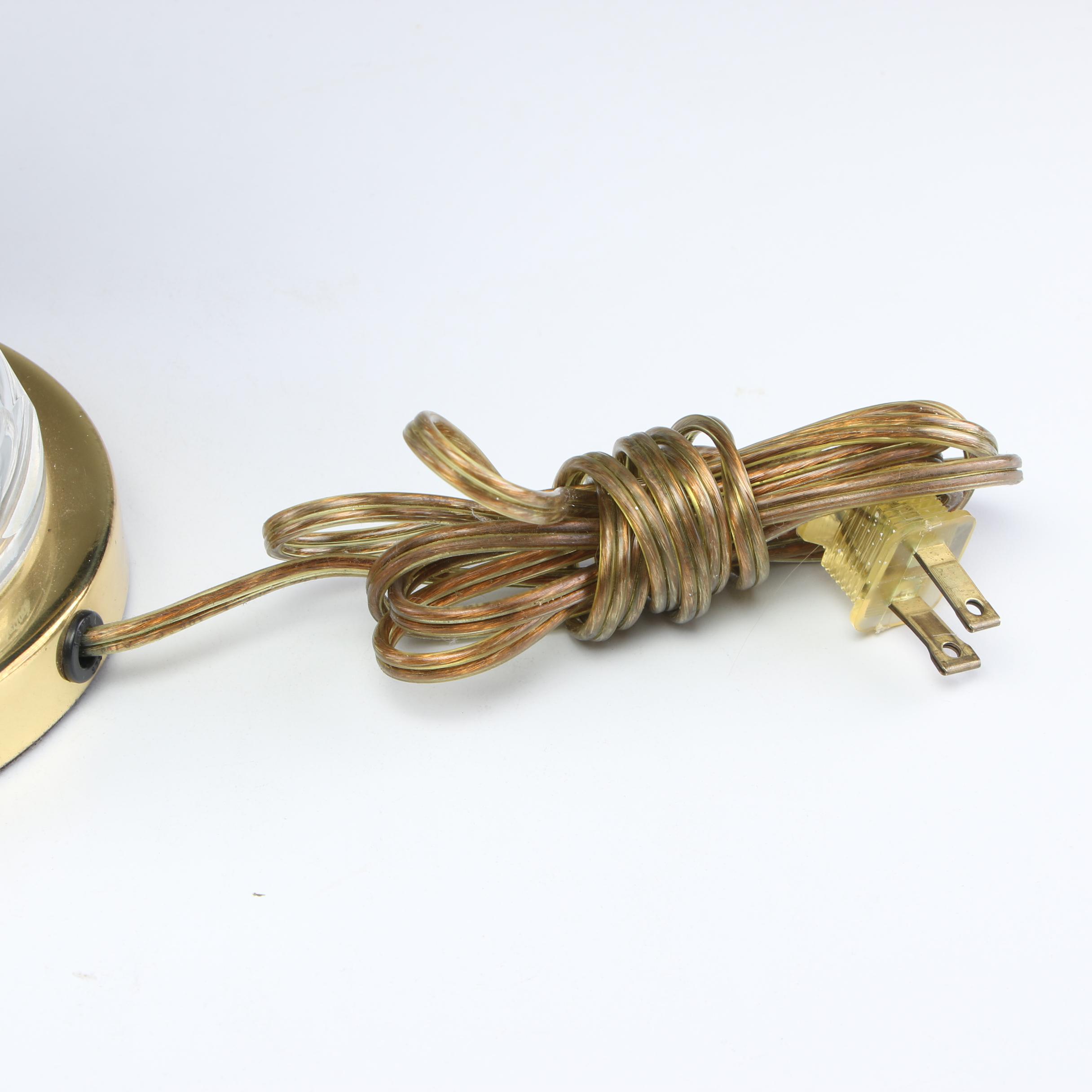 Waterford Crystal Lamp