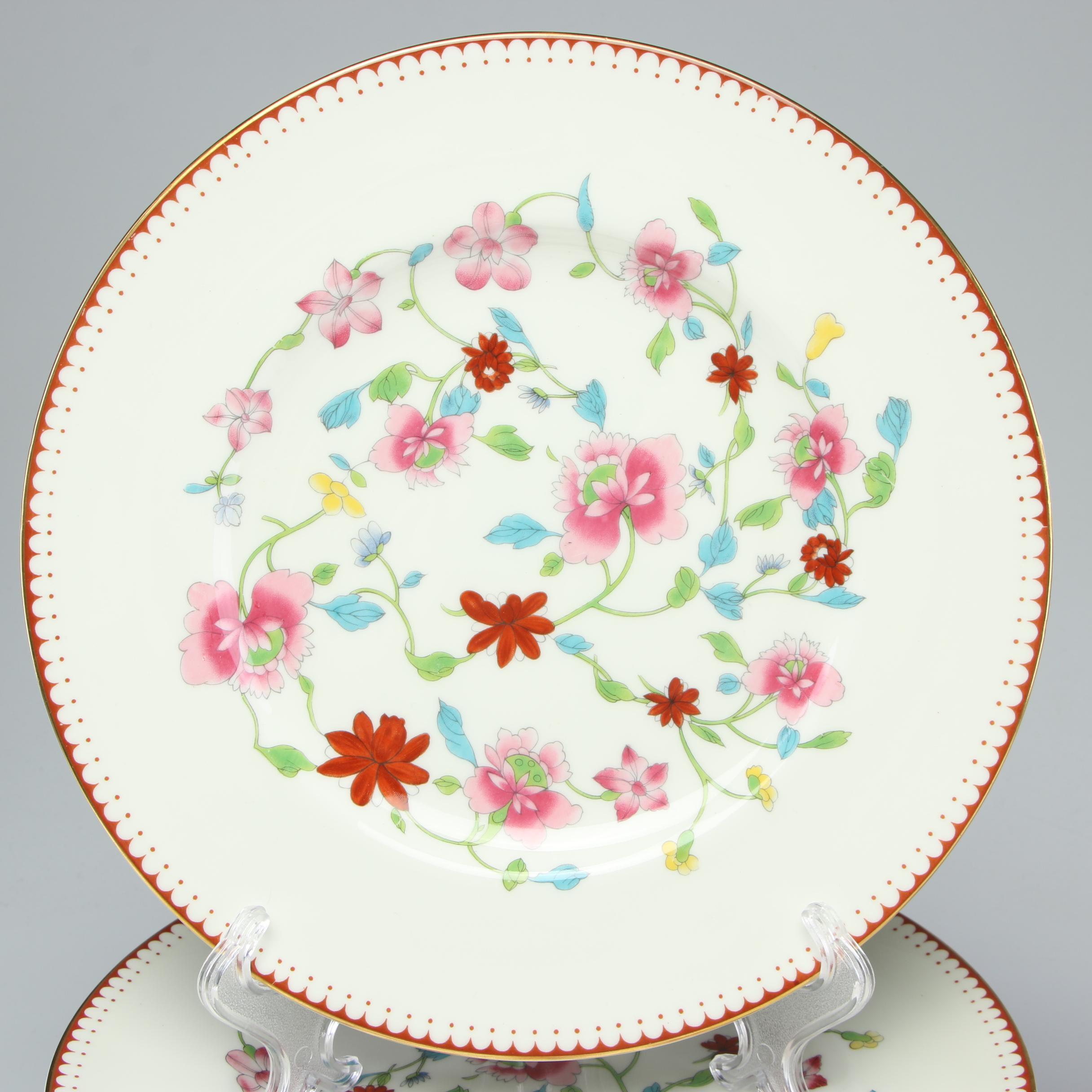 Royal Worcester "Astley" Bone China Dinnerware
