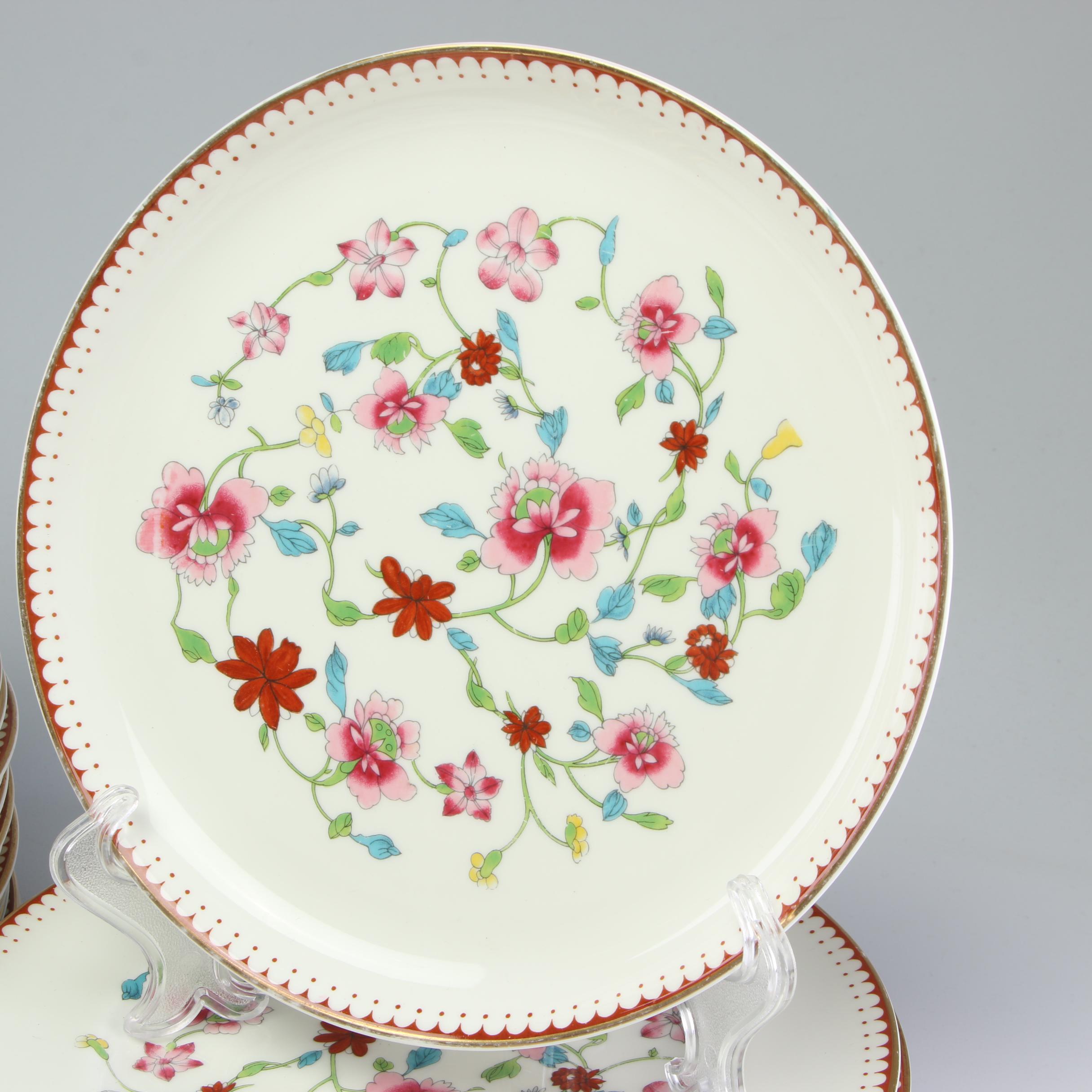 Royal Worcester "Astley" Bone China Dinnerware