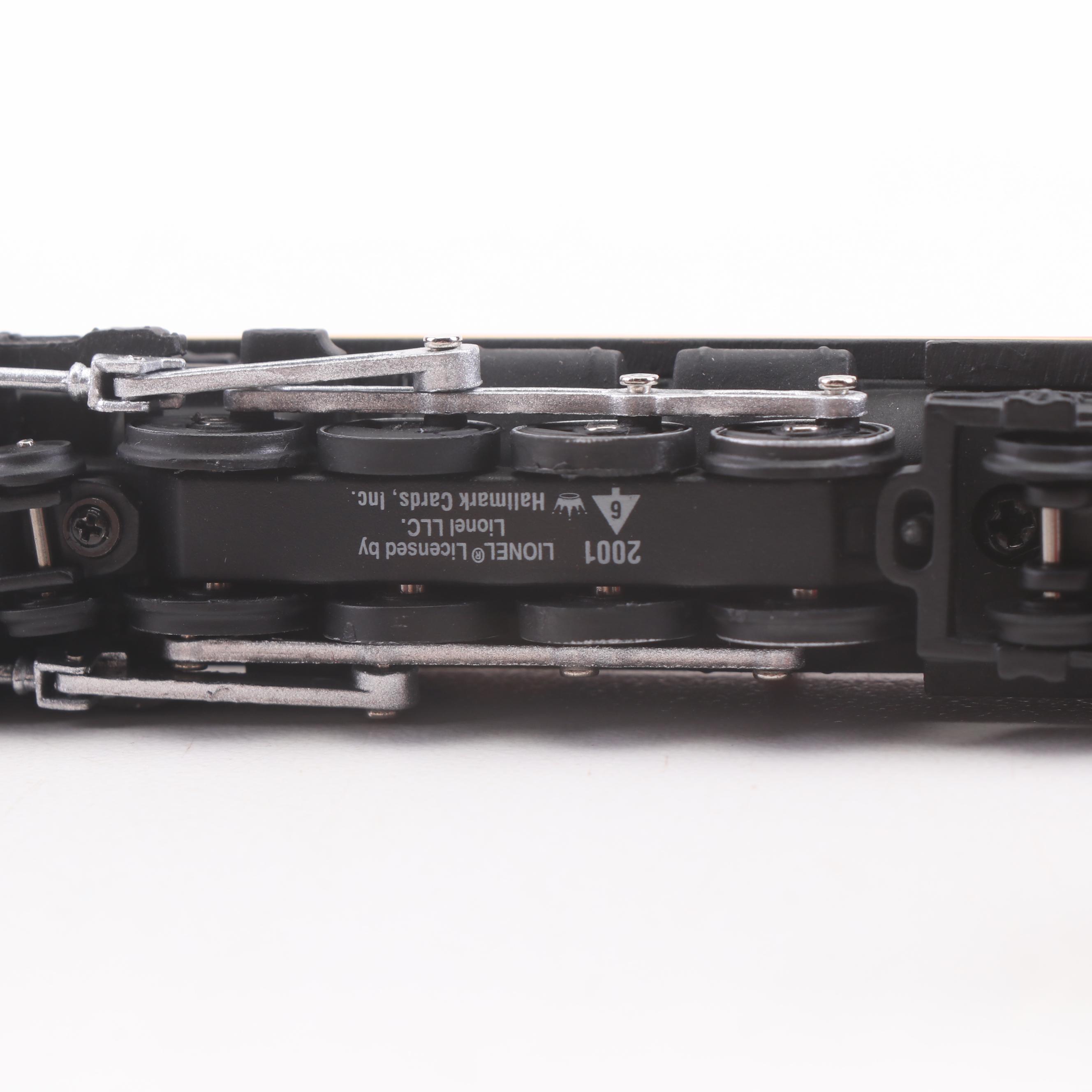 Hallmark Keepsake Ornaments Featuring LIONEL Trains, Norman Rockwell, and Others