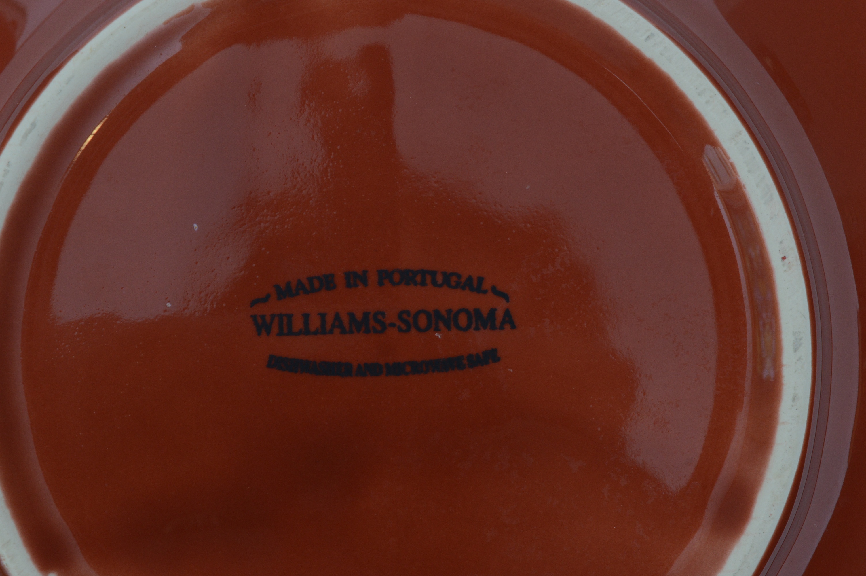 Williams-Sonoma Dinnerware