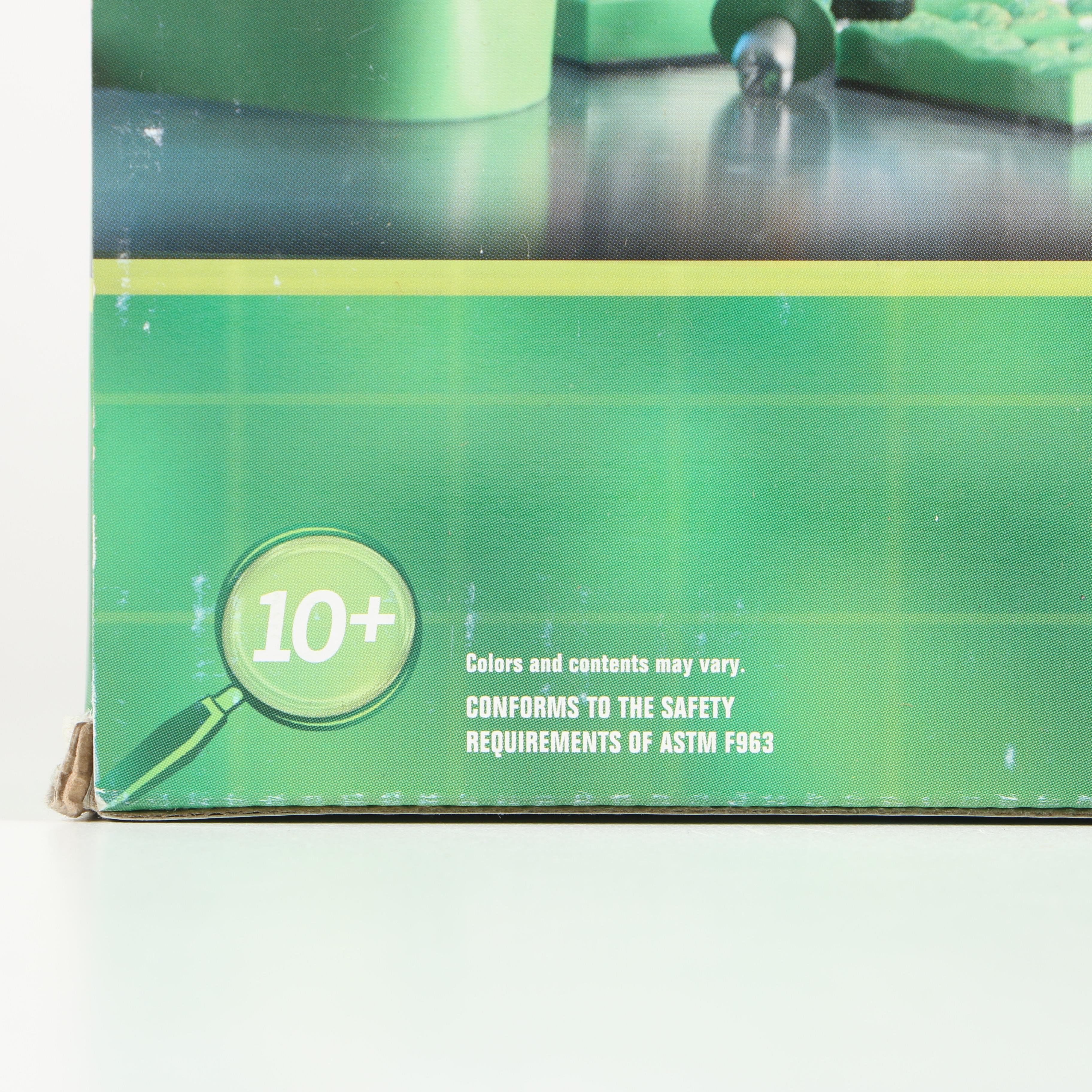 Ted Danson Autographed "CSI" Impression Kit