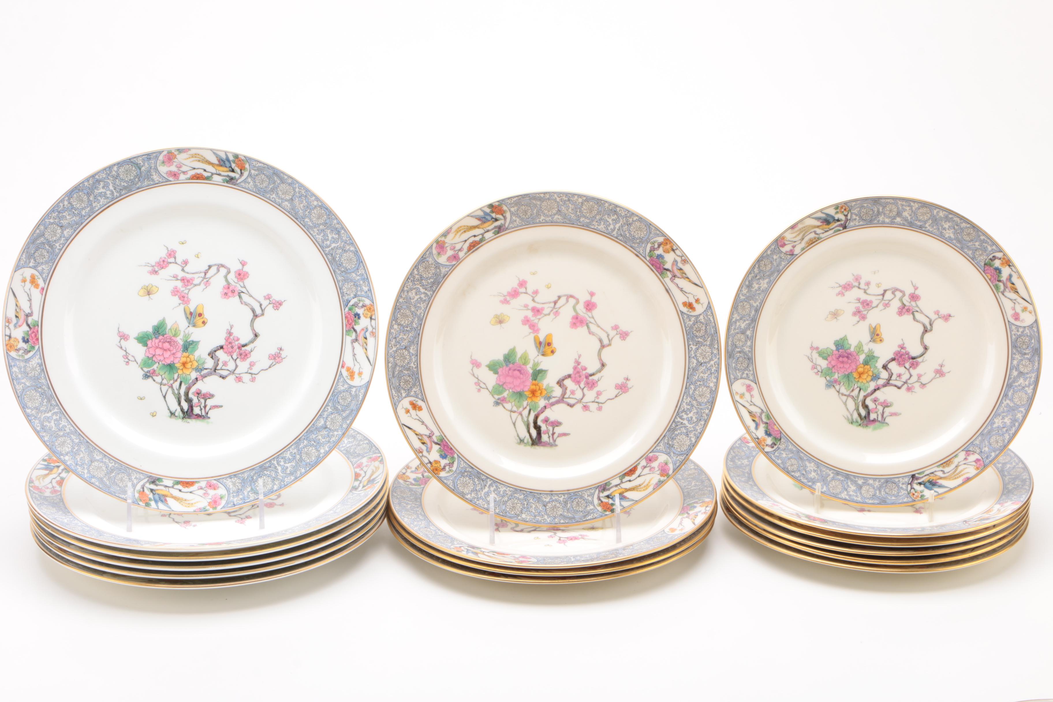 Lenox "Ming" China Dinnerware, 1917 - 1963