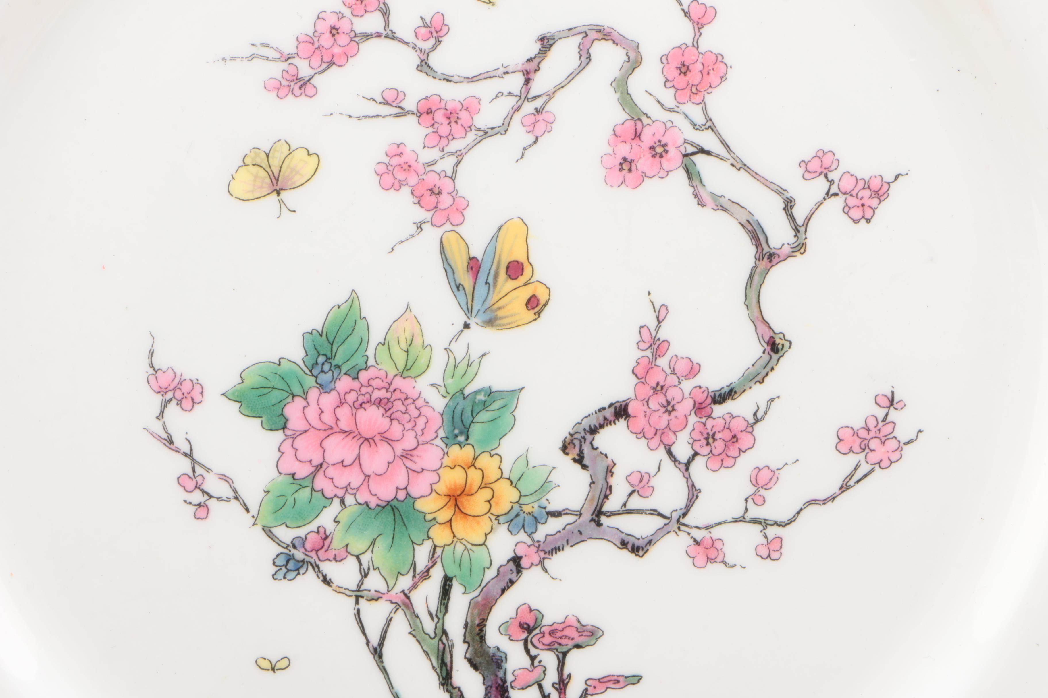 Lenox "Ming" China Dinnerware, 1917 - 1963