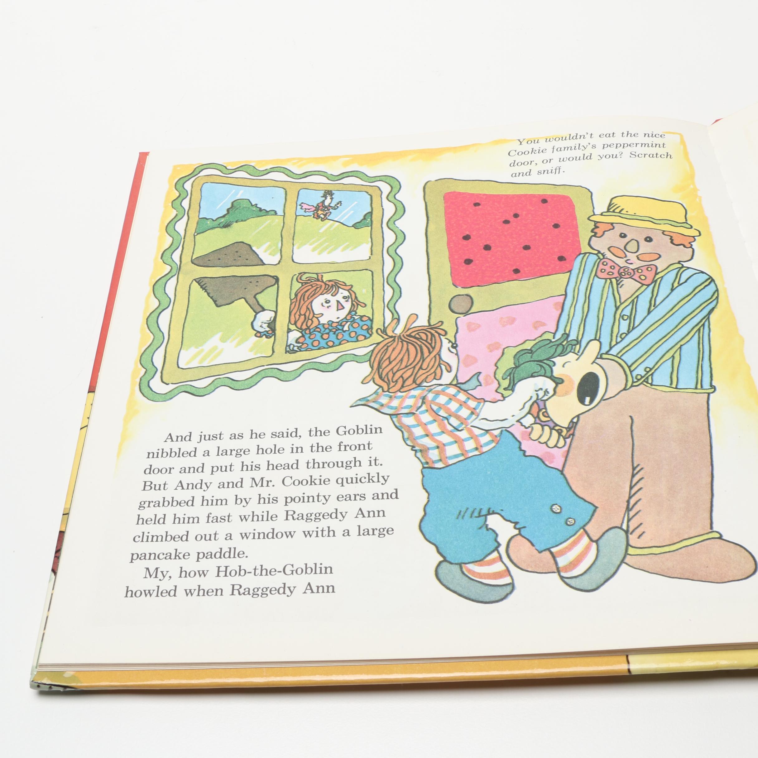 Vintage Children's Books featuring Manipulatives, Wonder, Little Golden and More