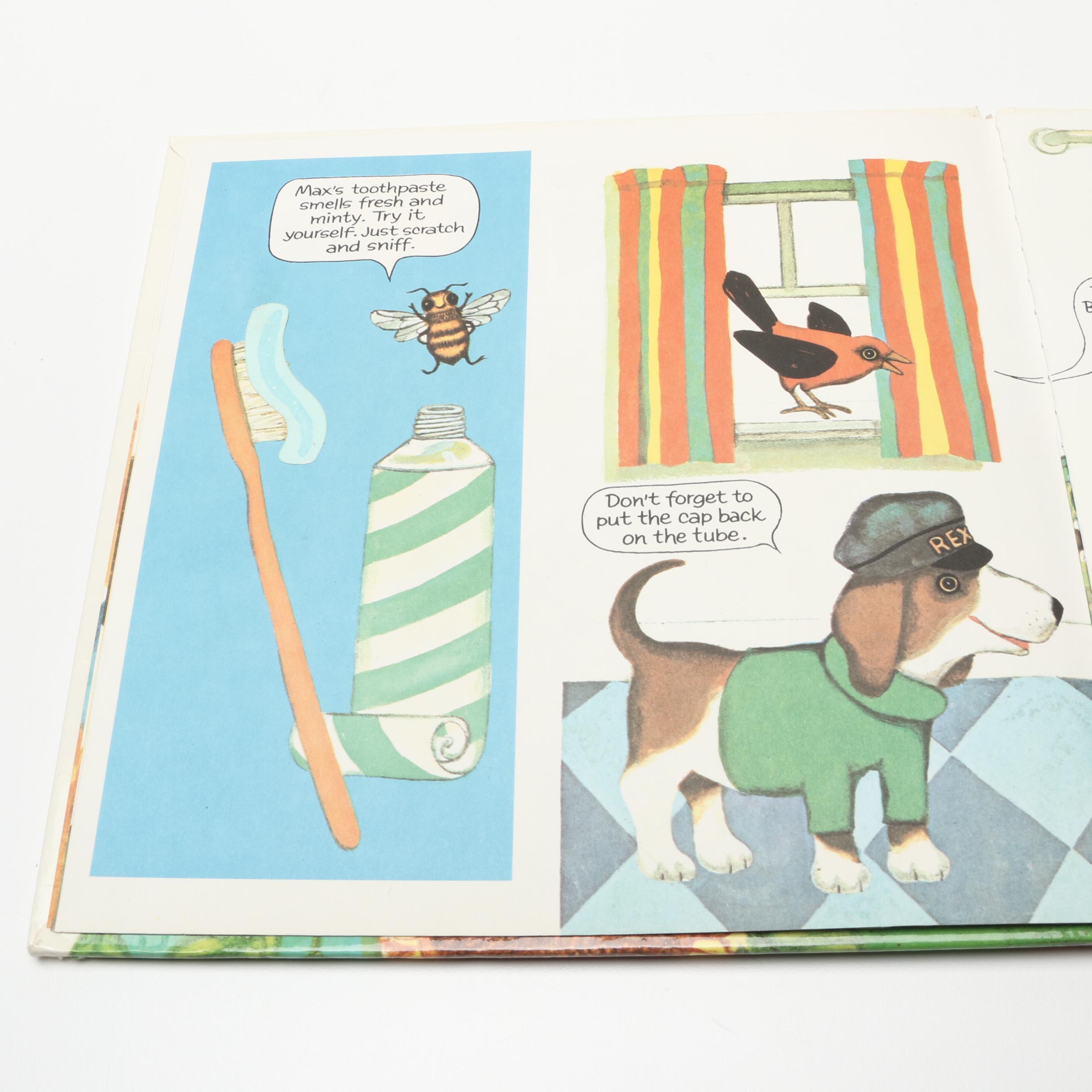 Vintage Children's Books featuring Manipulatives, Wonder, Little Golden and More