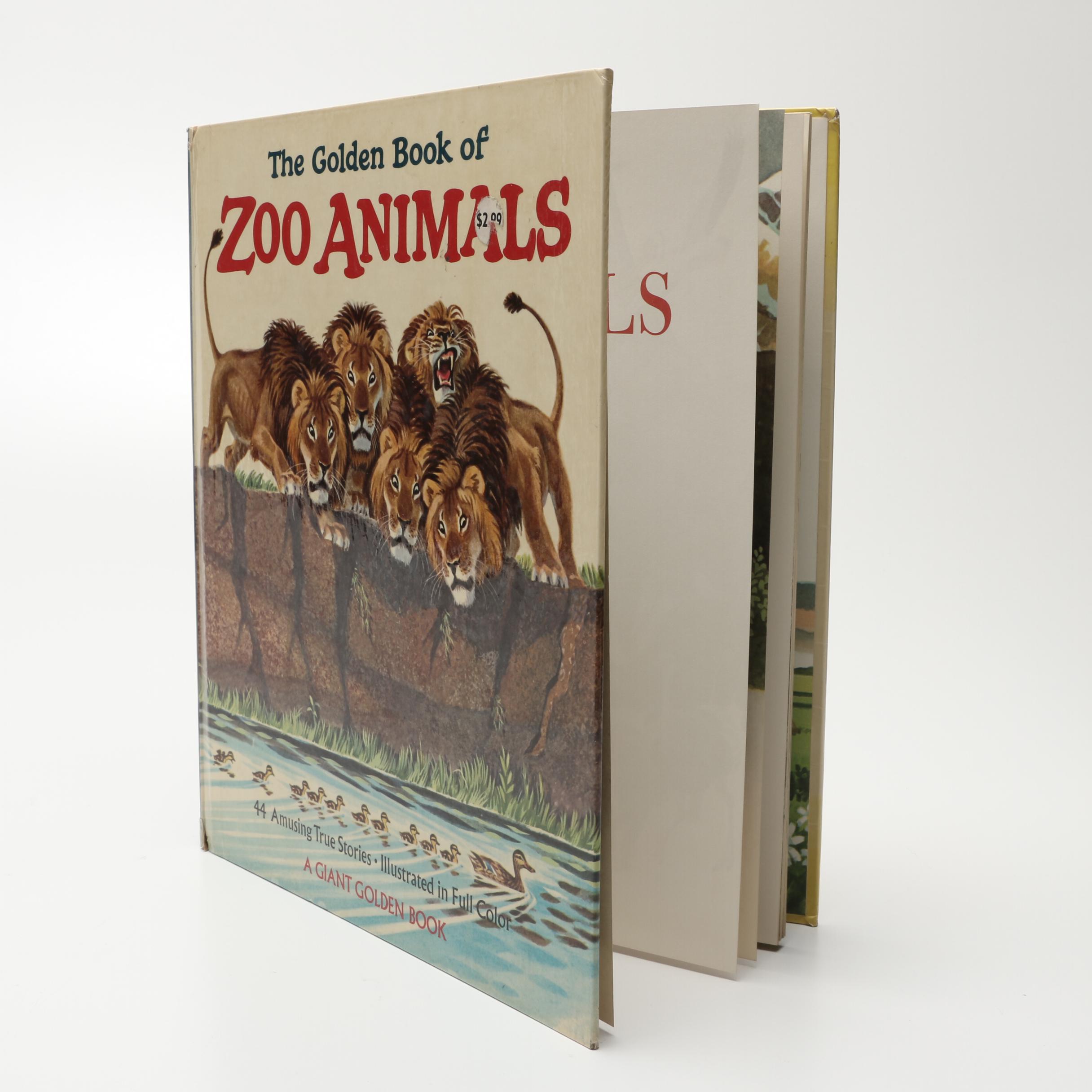 Vintage Children's Books featuring Manipulatives, Wonder, Little Golden and More