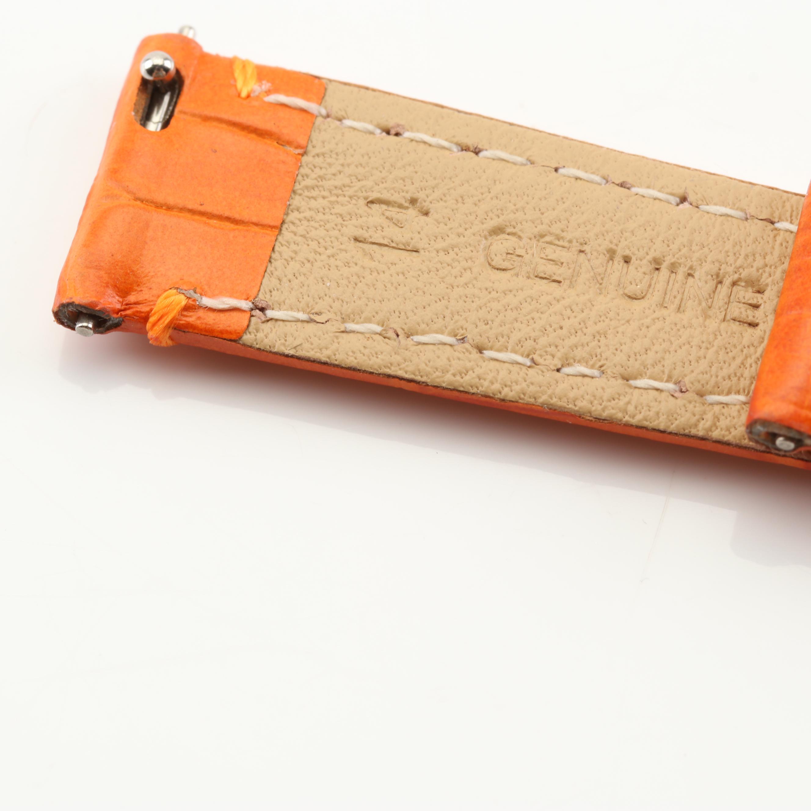 Bulova Rose Tone Watch