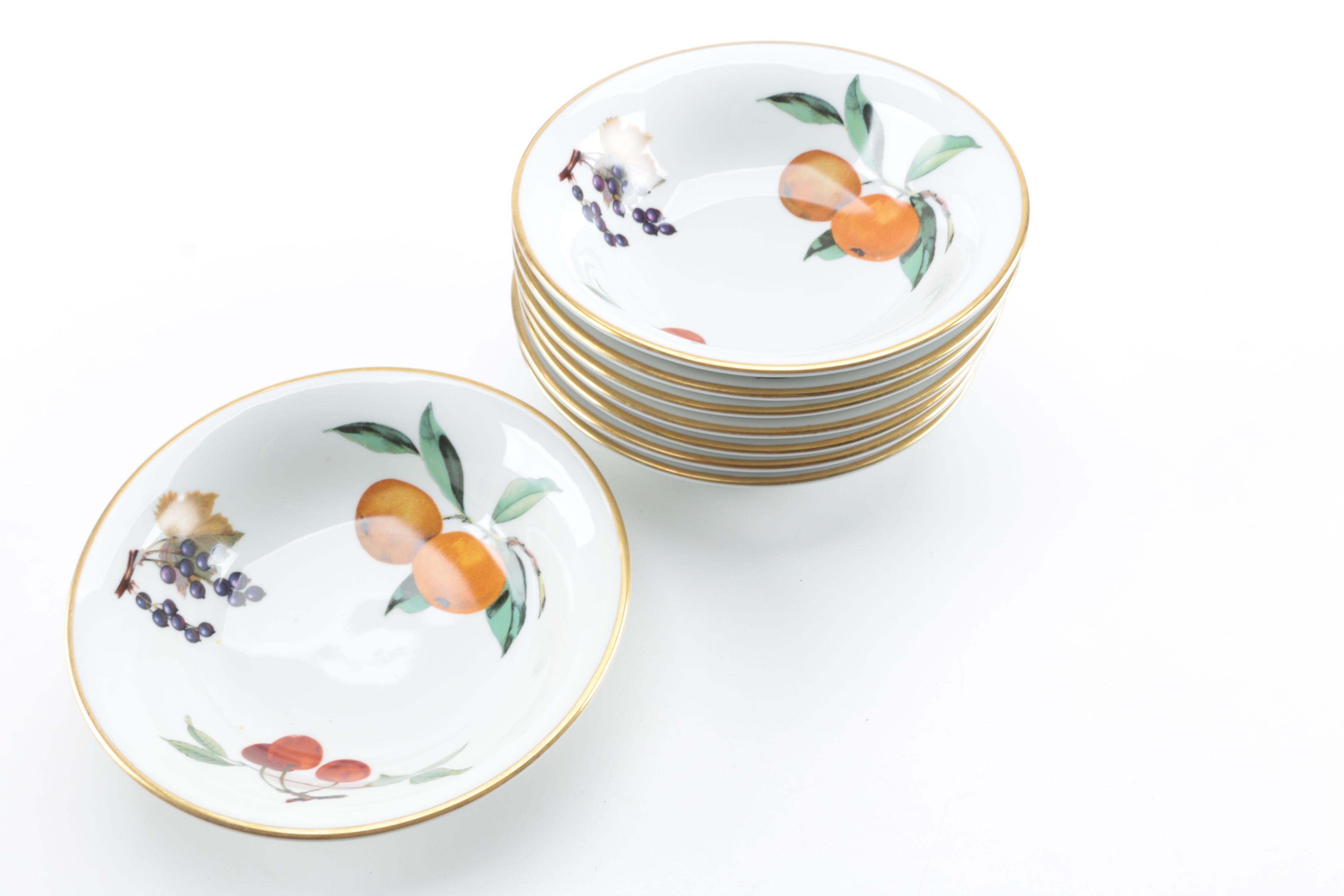 Royal Doulton "Evesham Gold" China Dinnerware, 1961 - 2015