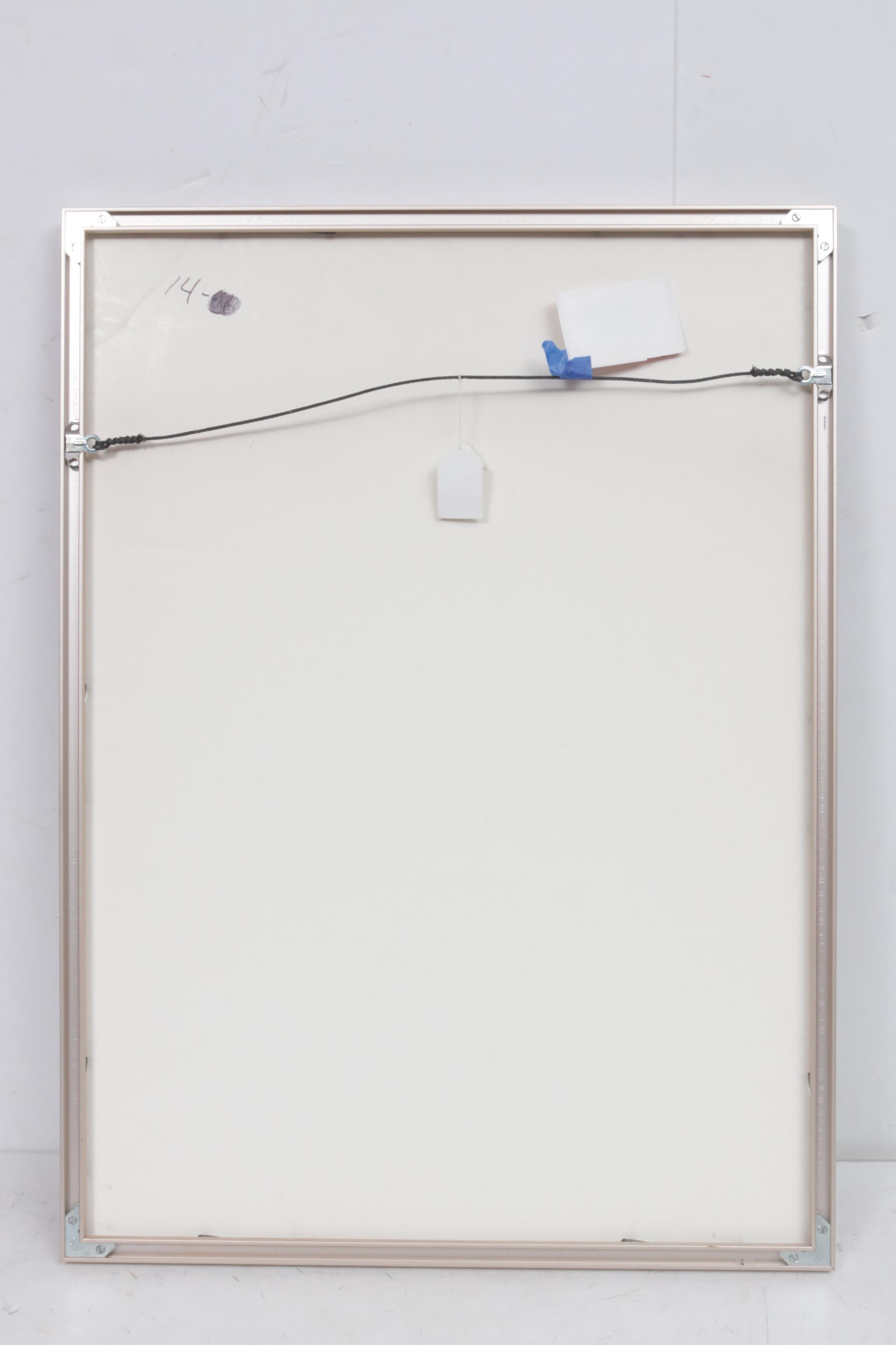 Pasquale Volpe Positano Cityscape Watercolor Painting