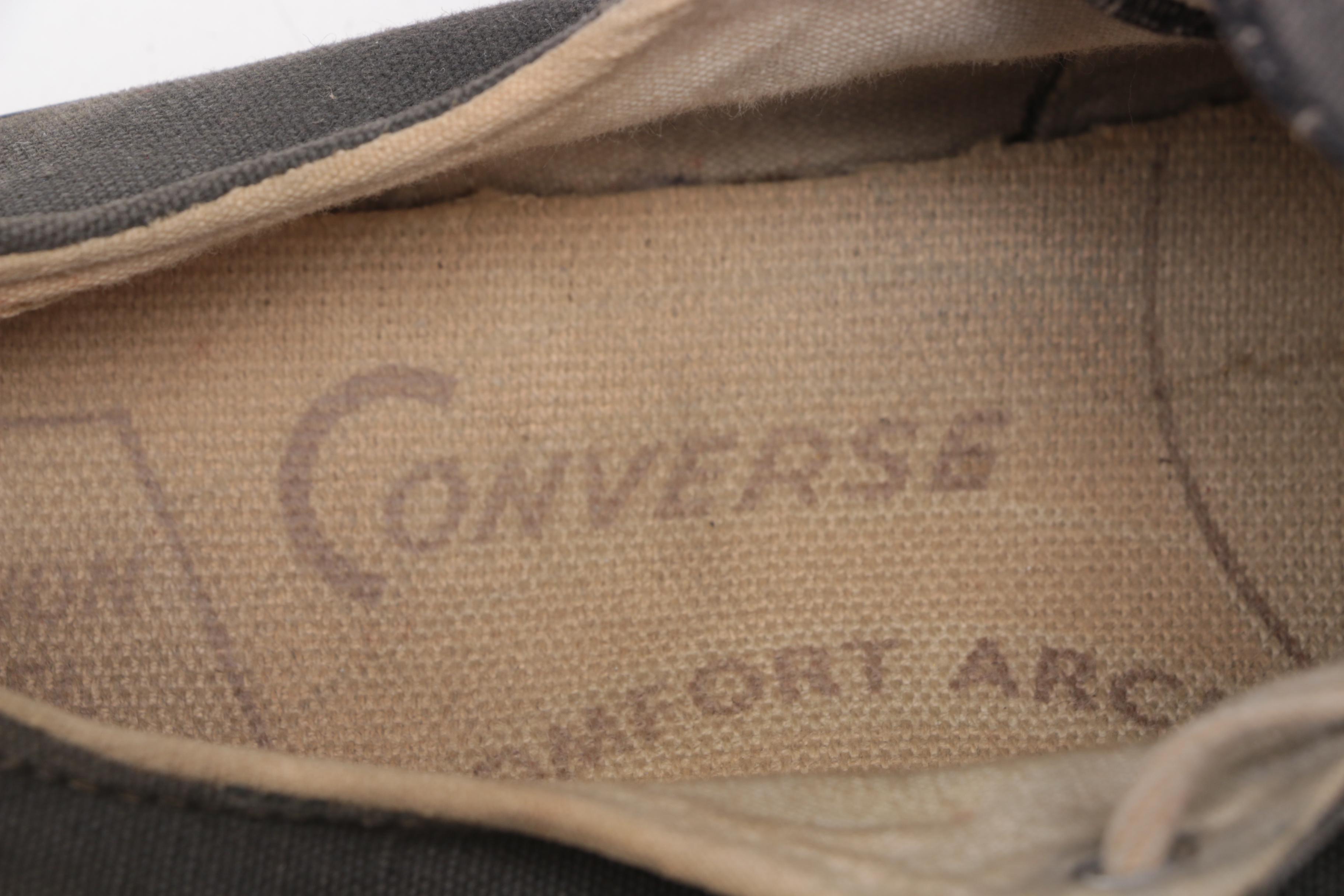 1967 Pete Maravich Game Worn Converse Shoes, Signed Guide and other LSU Items