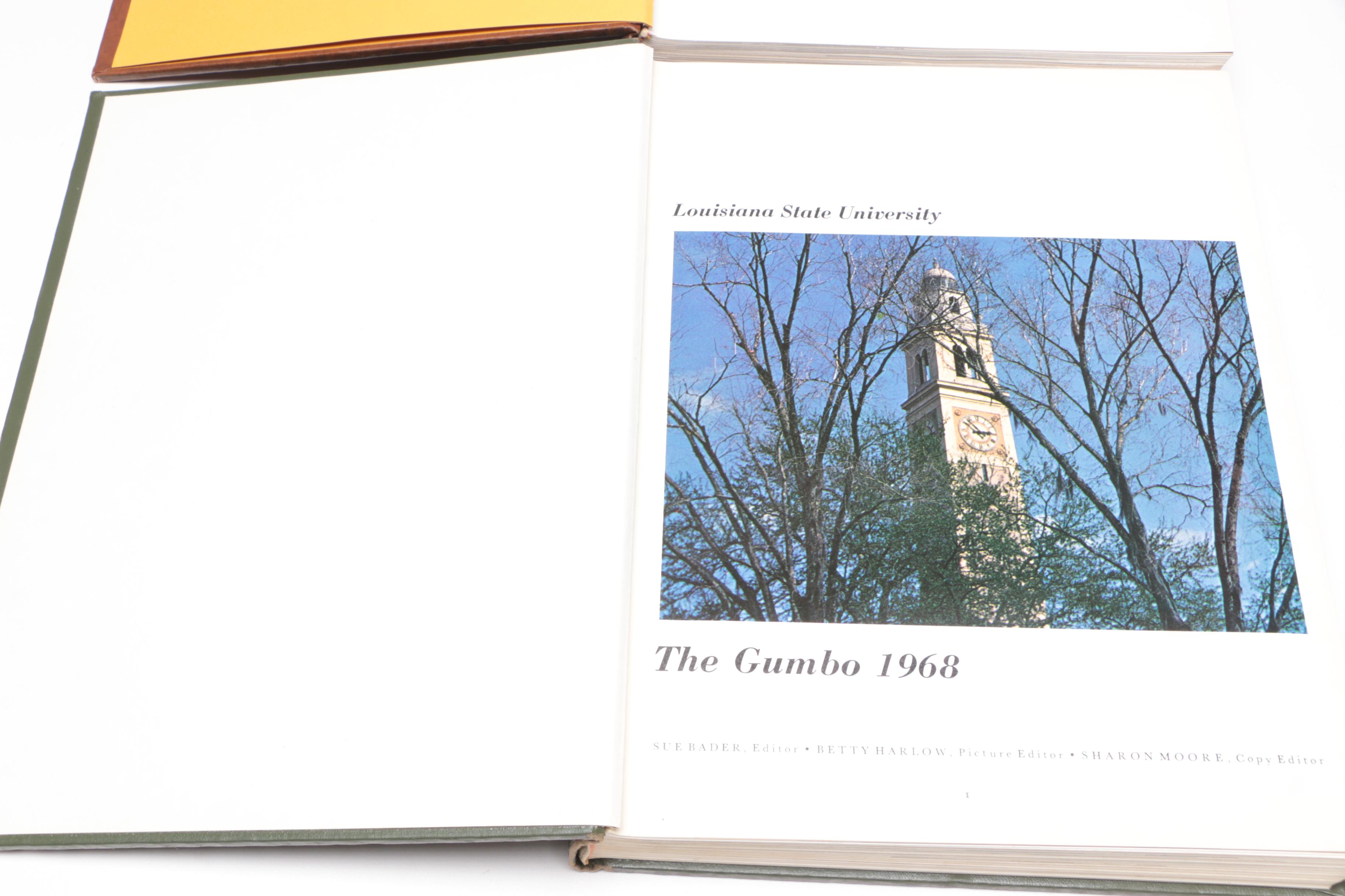 1967 Pete Maravich Game Worn Converse Shoes, Signed Guide and other LSU Items